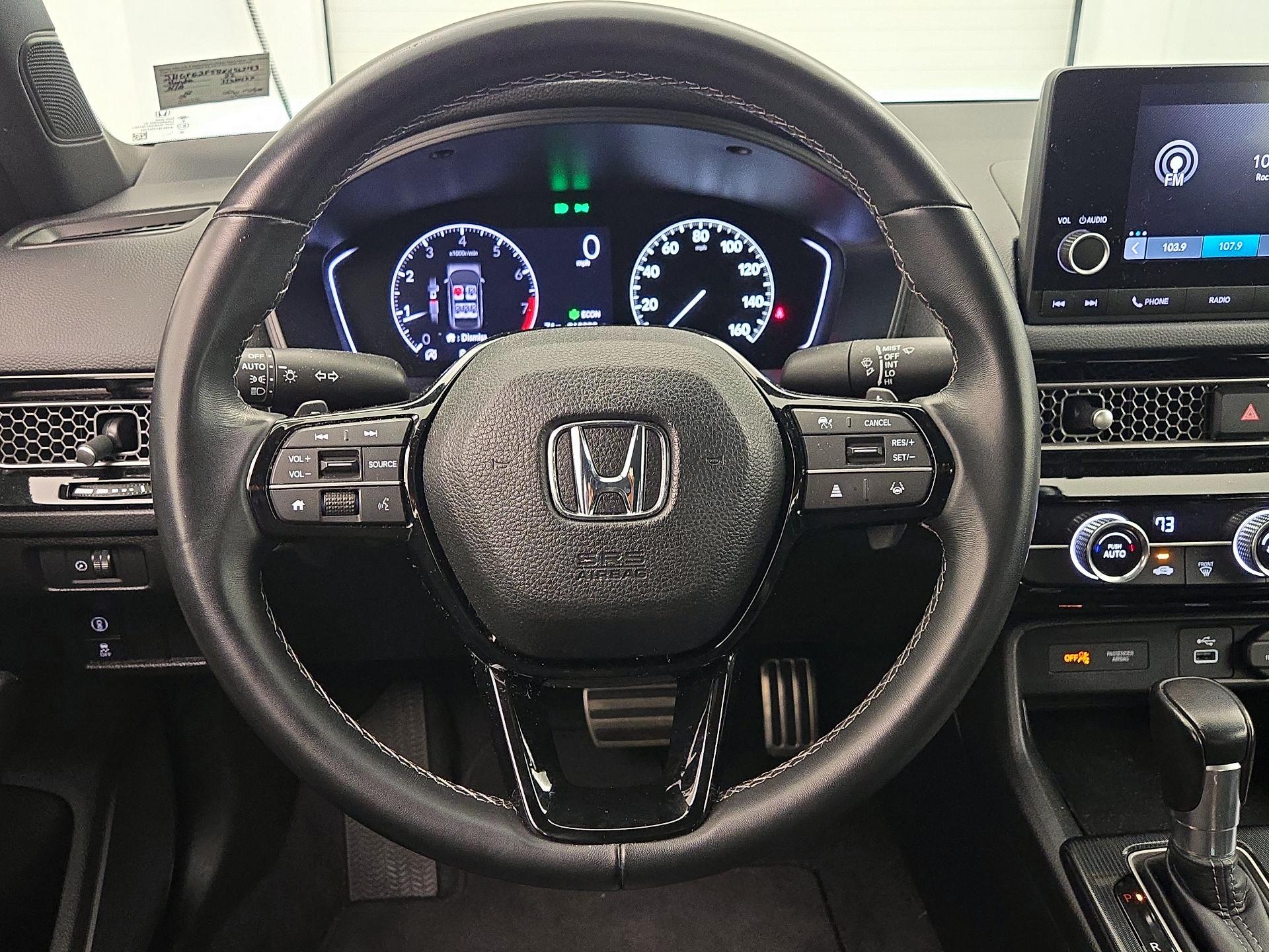 Thumbnail: 2022 Honda Civic - 10