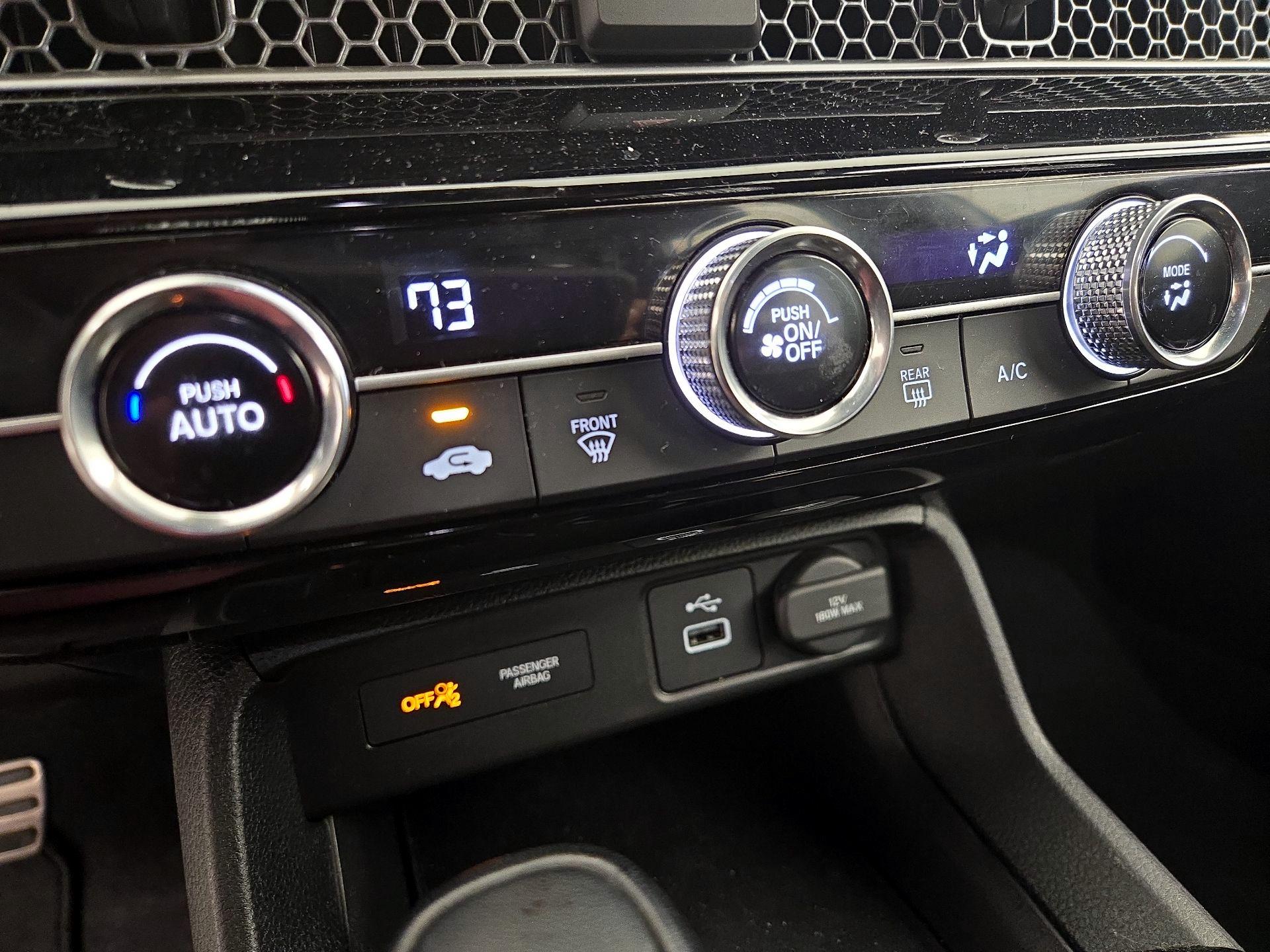 Thumbnail: 2022 Honda Civic - 16