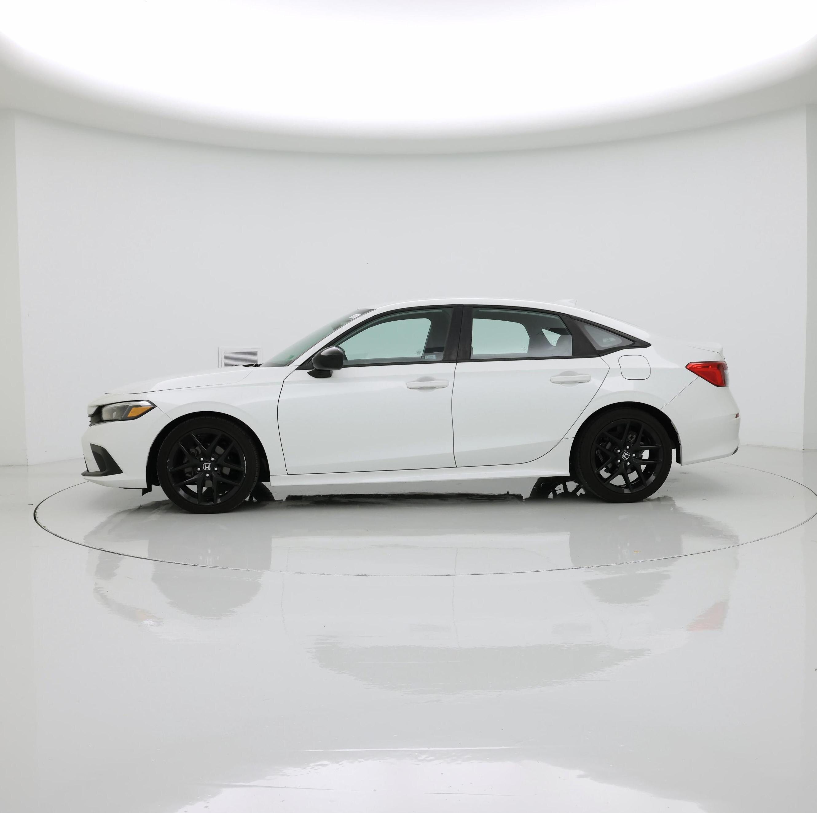 Thumbnail: 2022 Honda Civic - 3