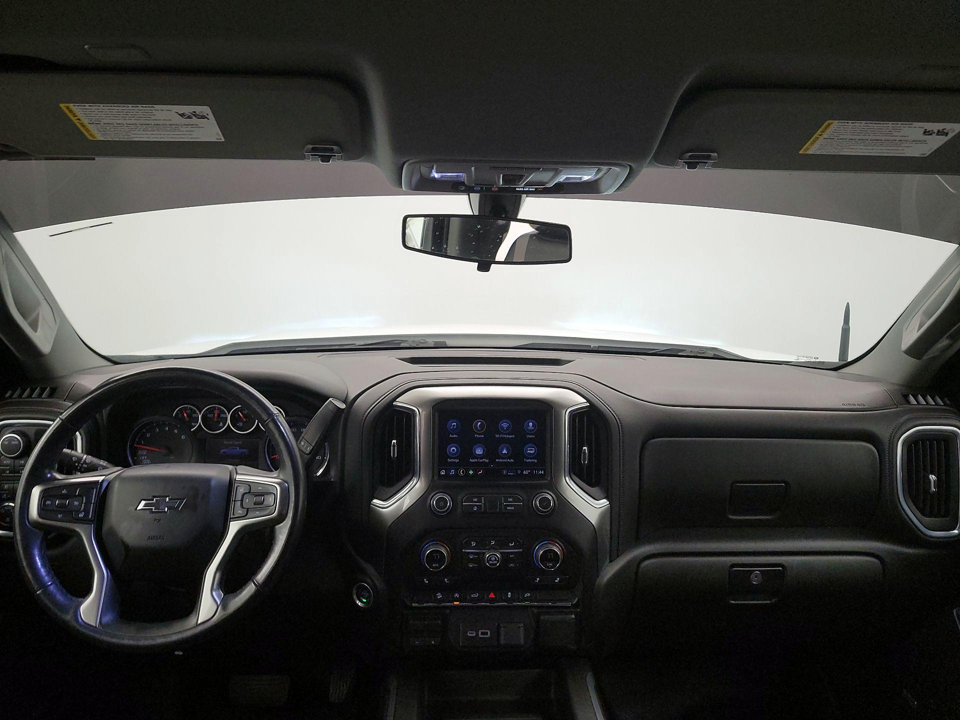 Thumbnail: 2021 Chevrolet Silverado 1500 - 9