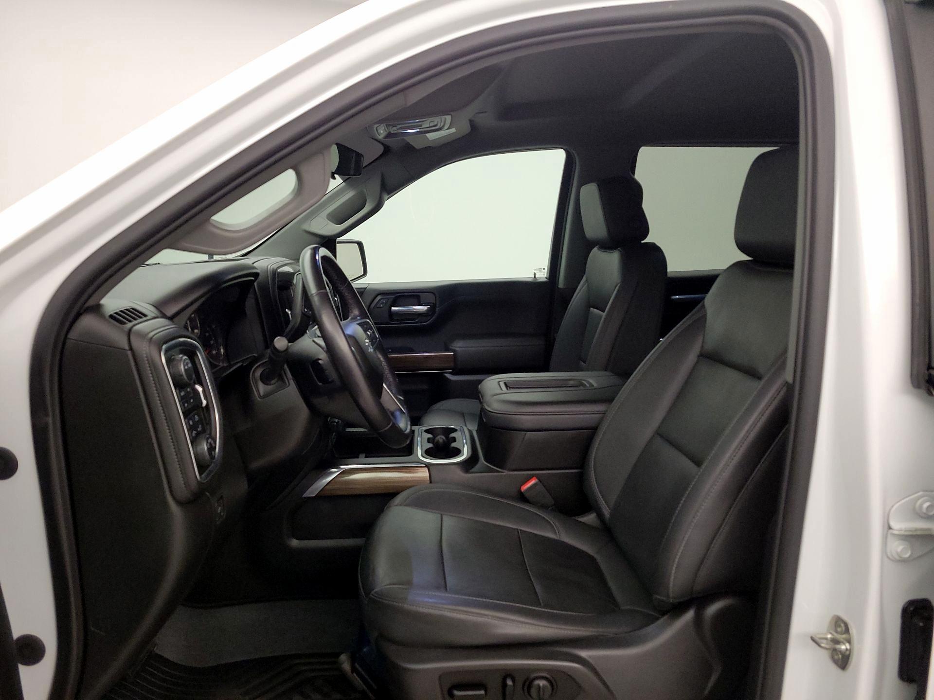 Thumbnail: 2021 Chevrolet Silverado 1500 - 11