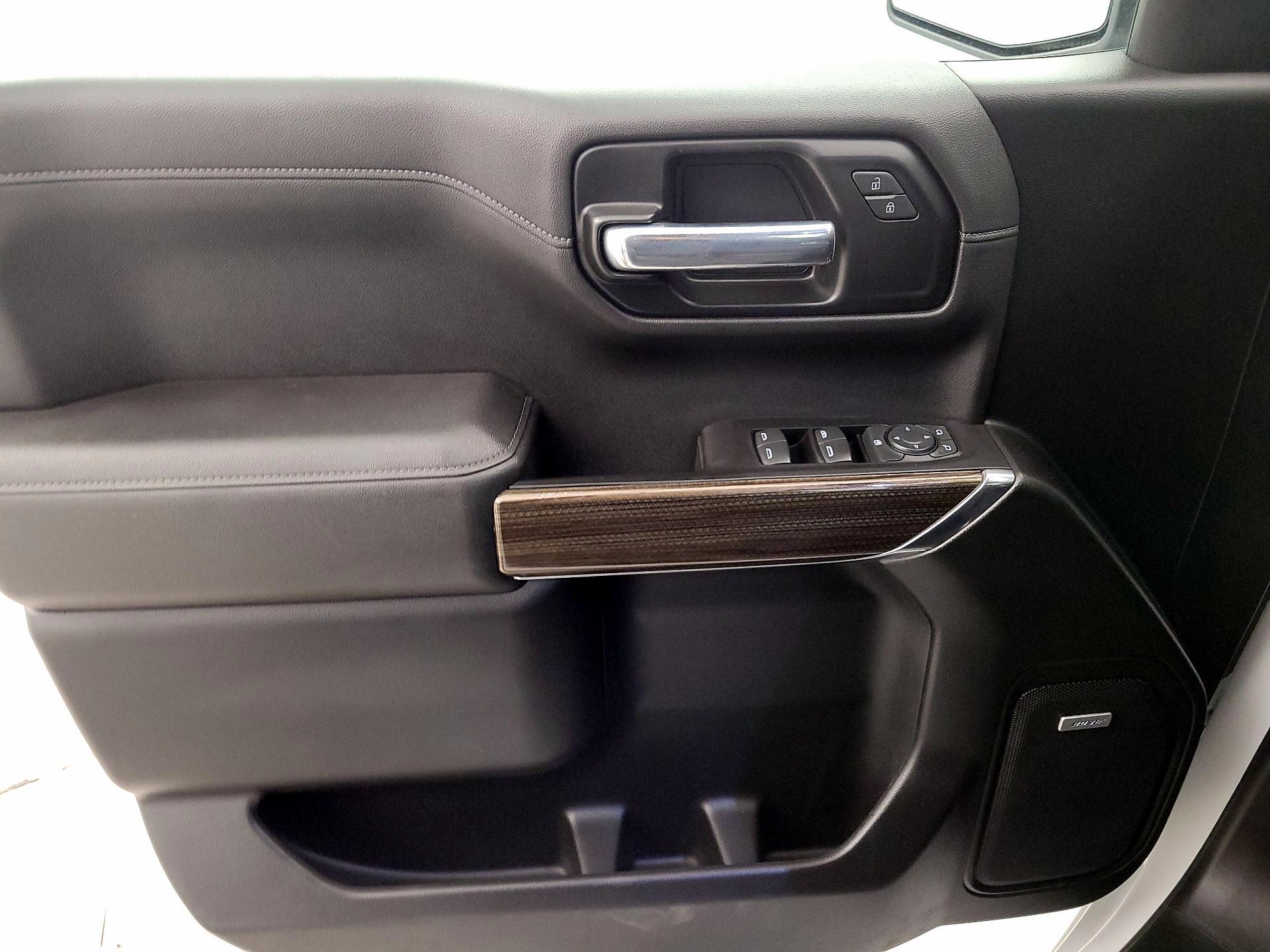 Thumbnail: 2021 Chevrolet Silverado 1500 - 12