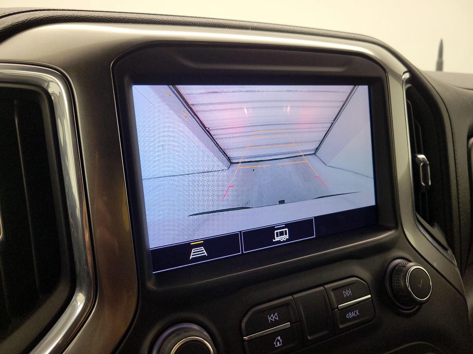 Thumbnail: 2021 Chevrolet Silverado 1500 - 14