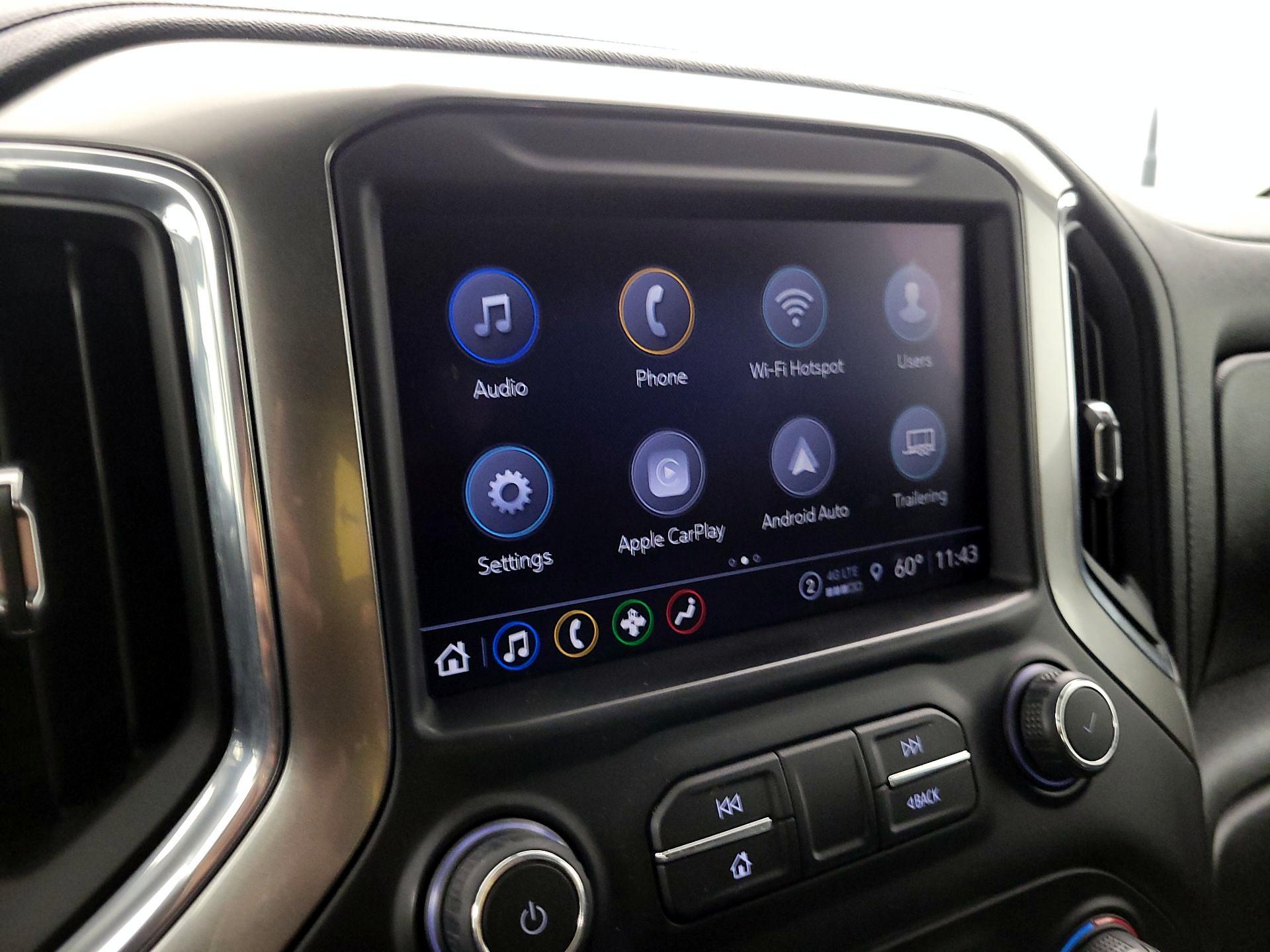 Thumbnail: 2021 Chevrolet Silverado 1500 - 15