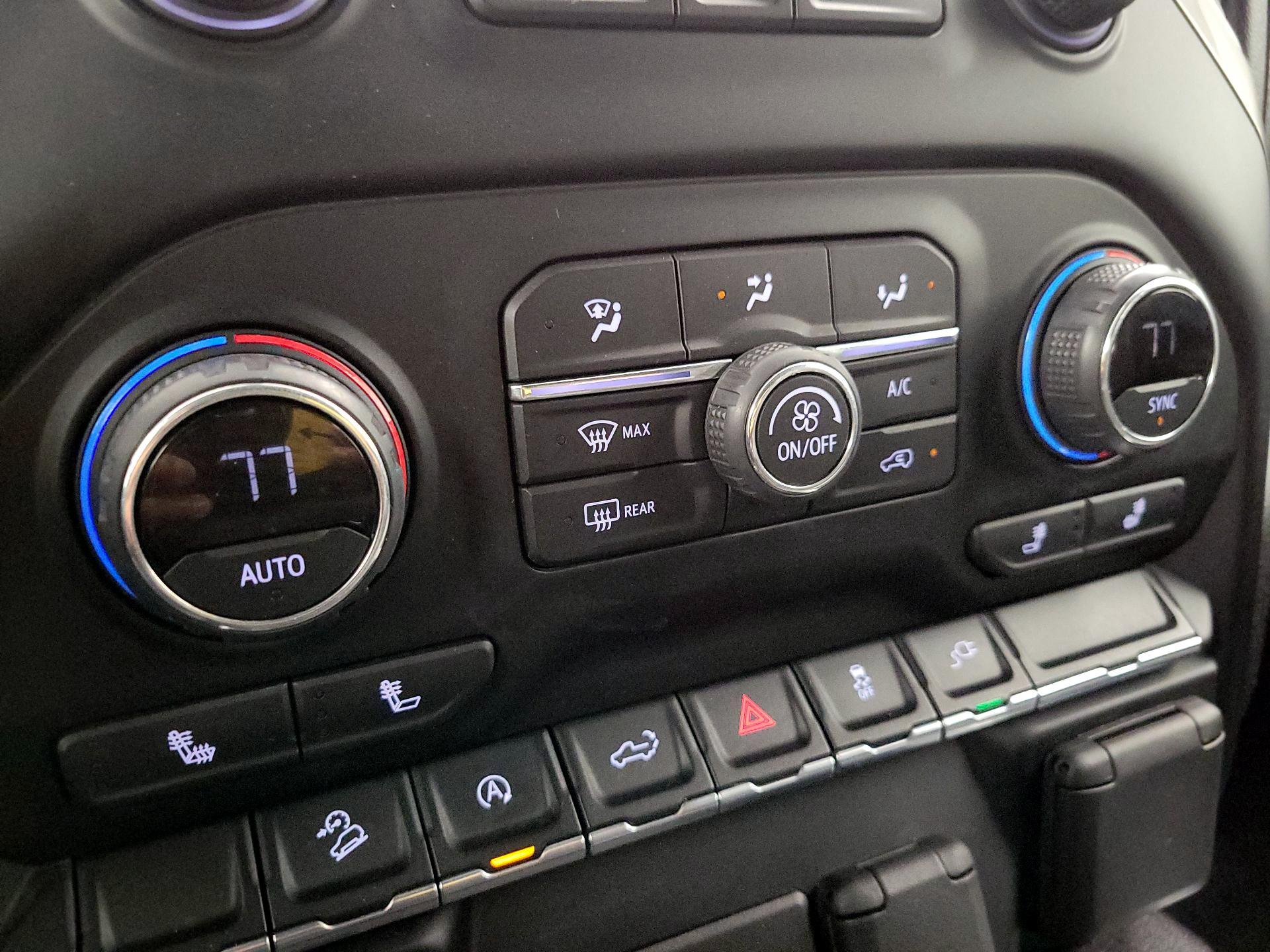 Thumbnail: 2021 Chevrolet Silverado 1500 - 16