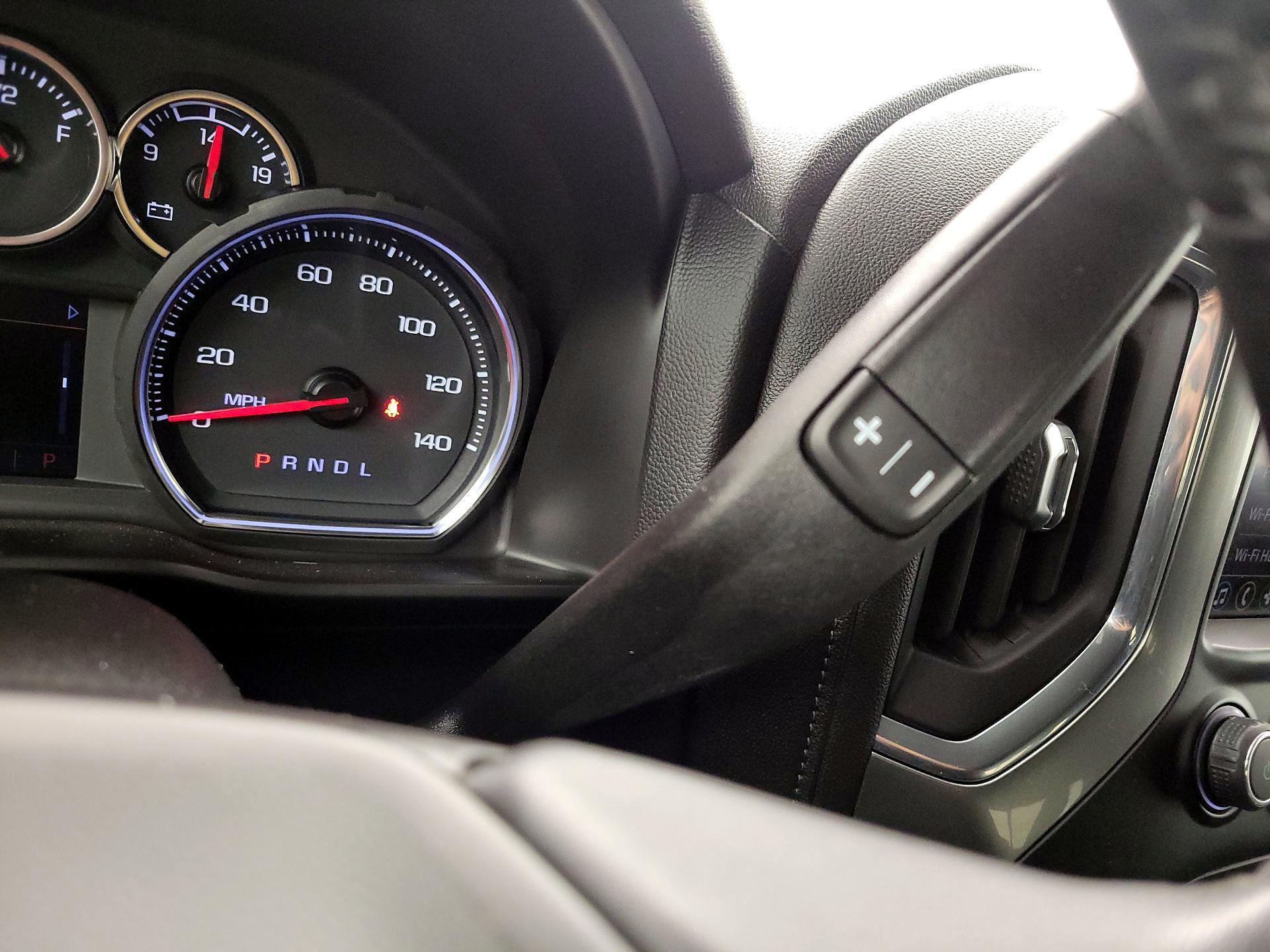 Thumbnail: 2021 Chevrolet Silverado 1500 - 17