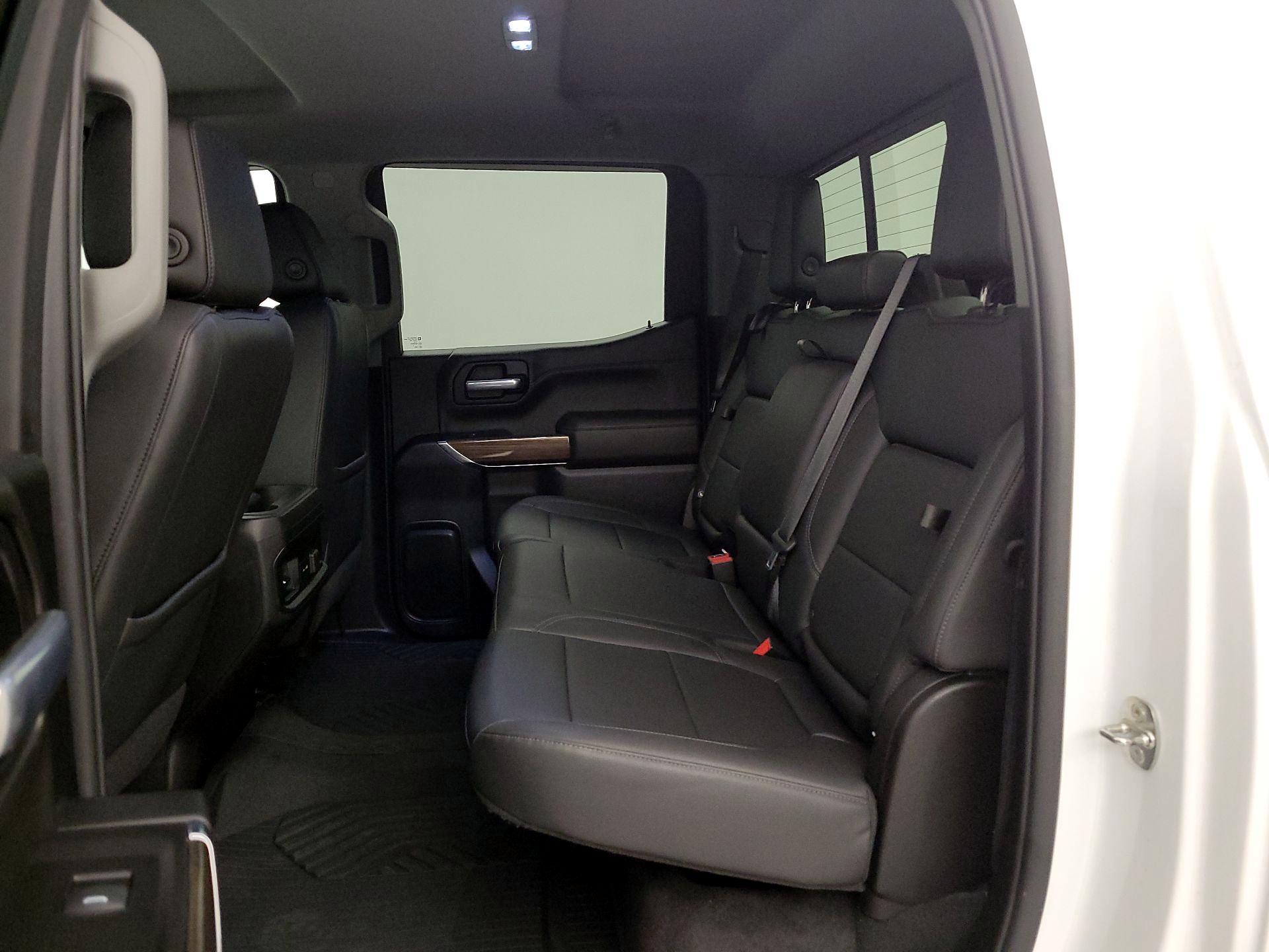 Thumbnail: 2021 Chevrolet Silverado 1500 - 19