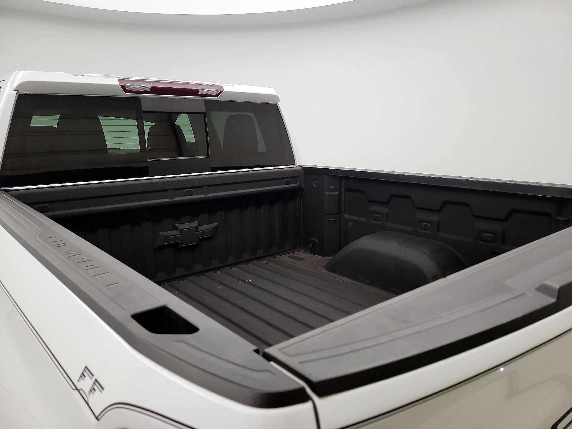 Thumbnail: 2021 Chevrolet Silverado 1500 - 20