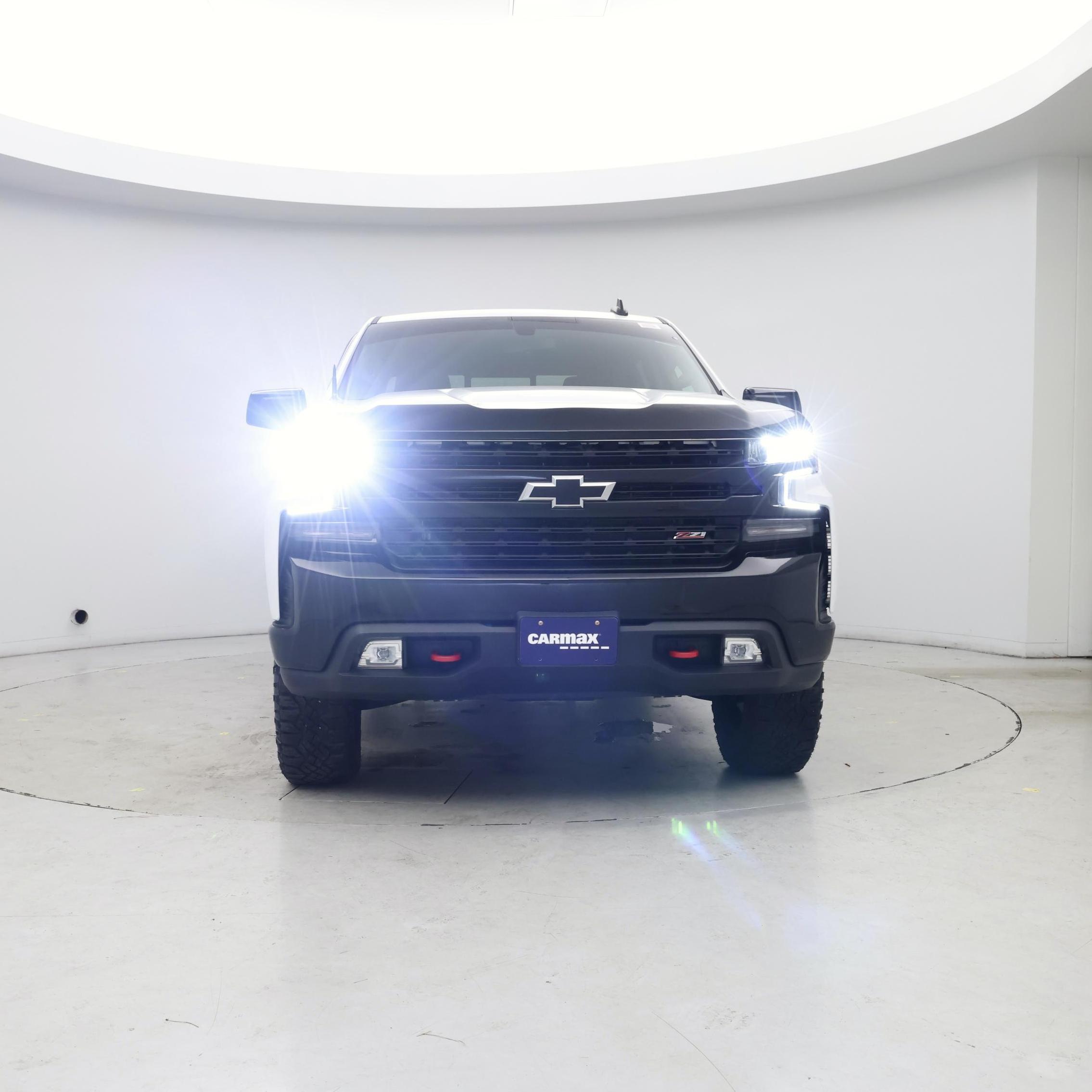 Thumbnail: 2021 Chevrolet Silverado 1500 - 5