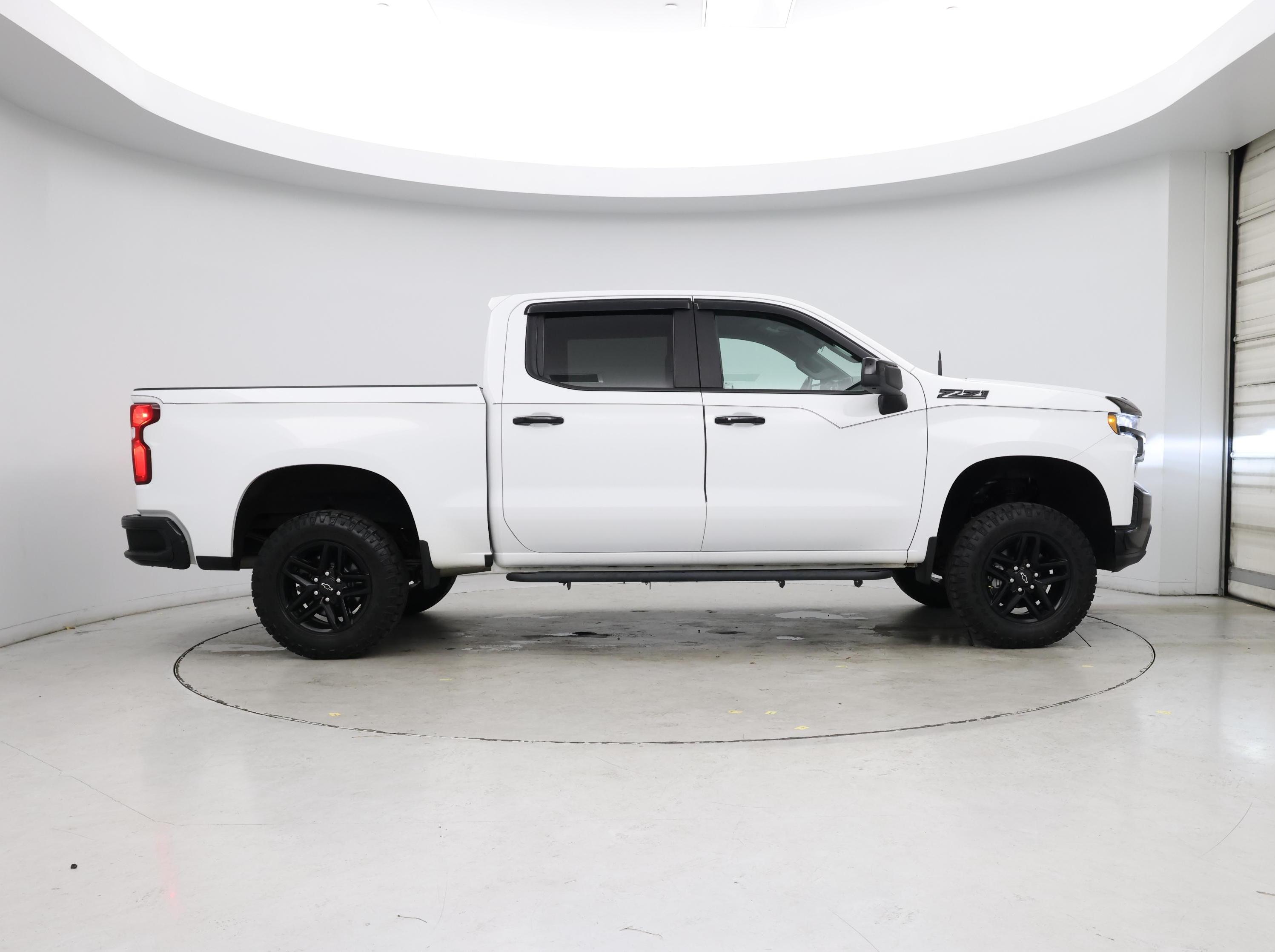 Thumbnail: 2021 Chevrolet Silverado 1500 - 7