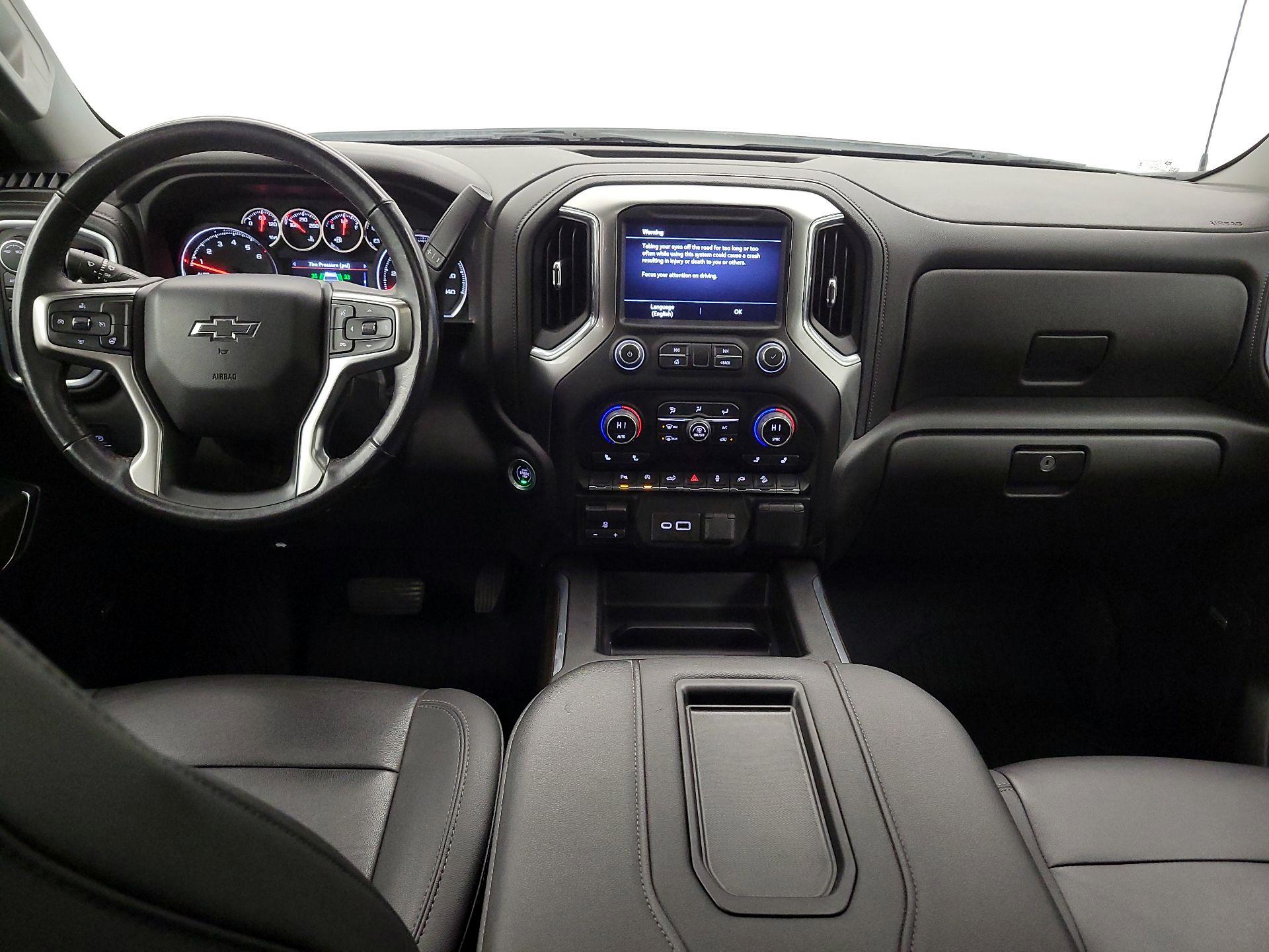 Thumbnail: 2022 Chevrolet Silverado 1500 - 9