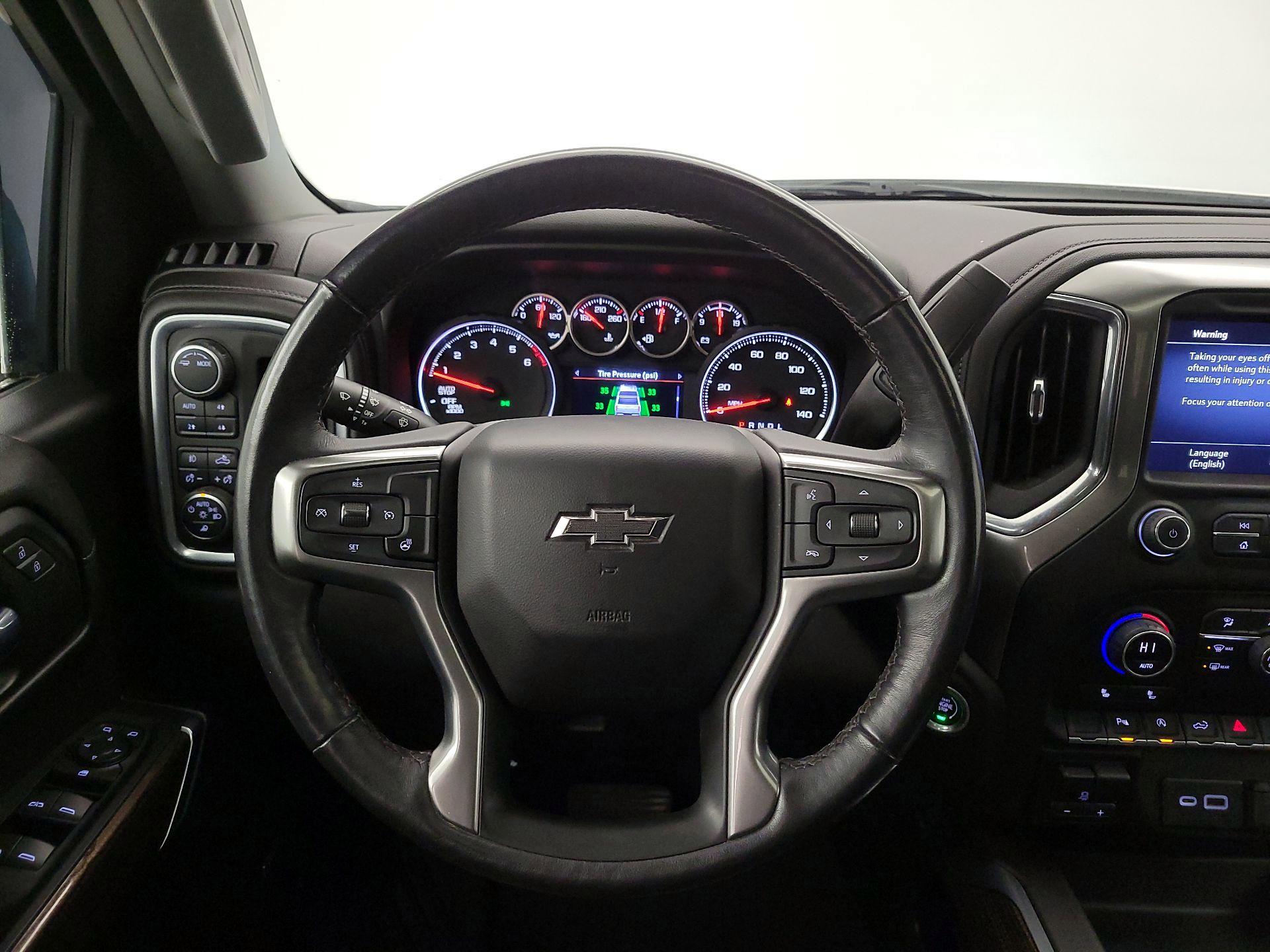 Thumbnail: 2022 Chevrolet Silverado 1500 - 10