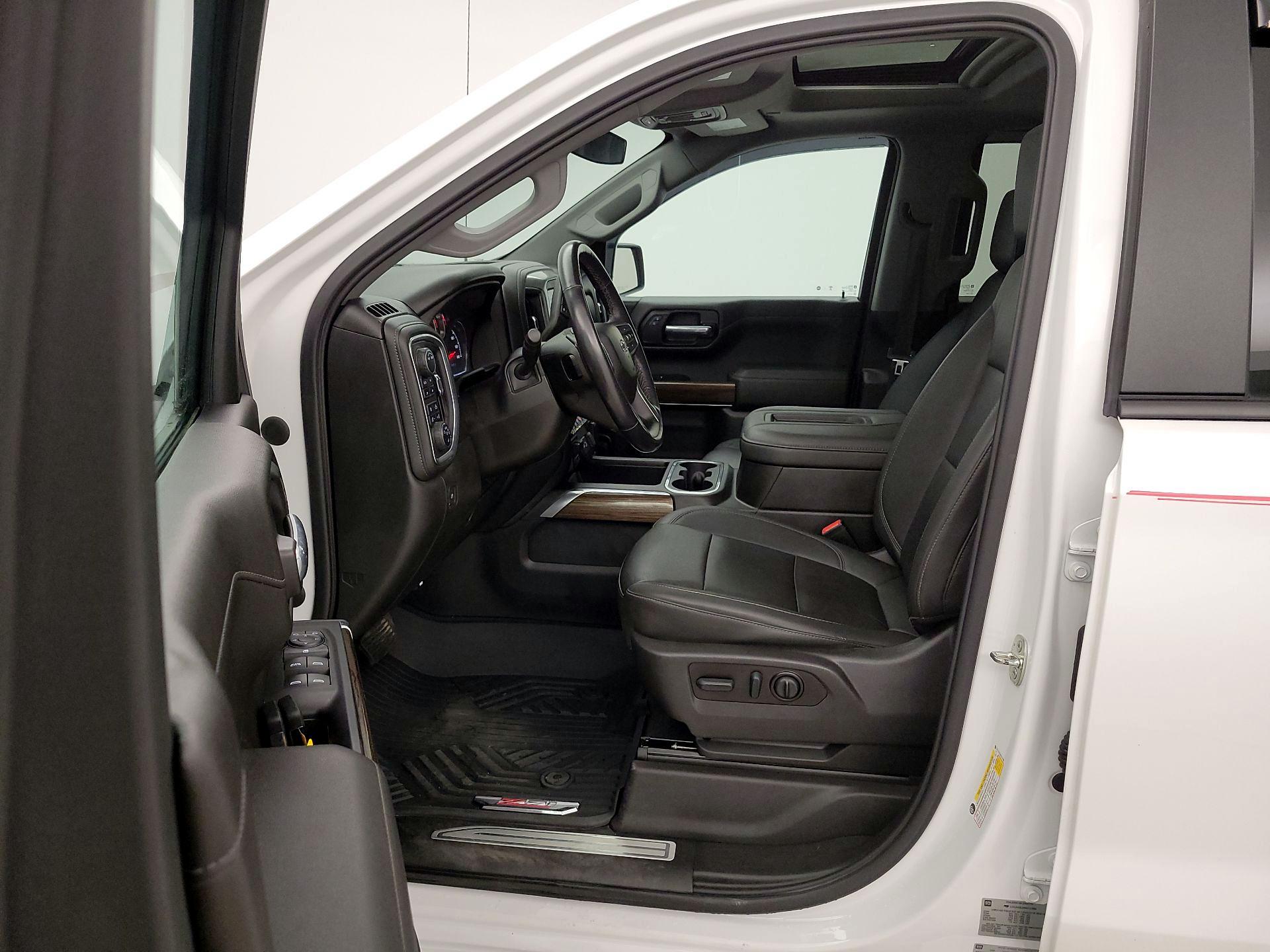 Thumbnail: 2022 Chevrolet Silverado 1500 - 11