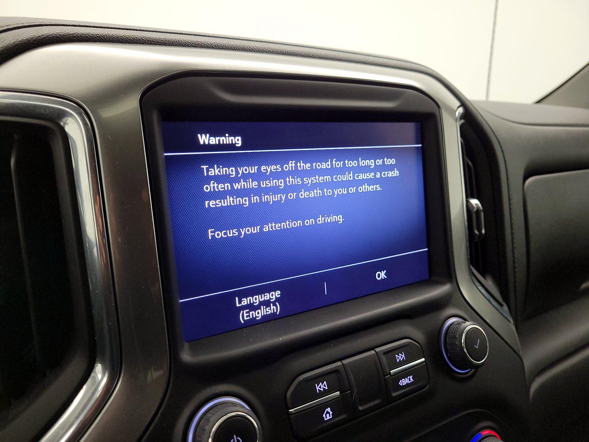 Thumbnail: 2022 Chevrolet Silverado 1500 - 15