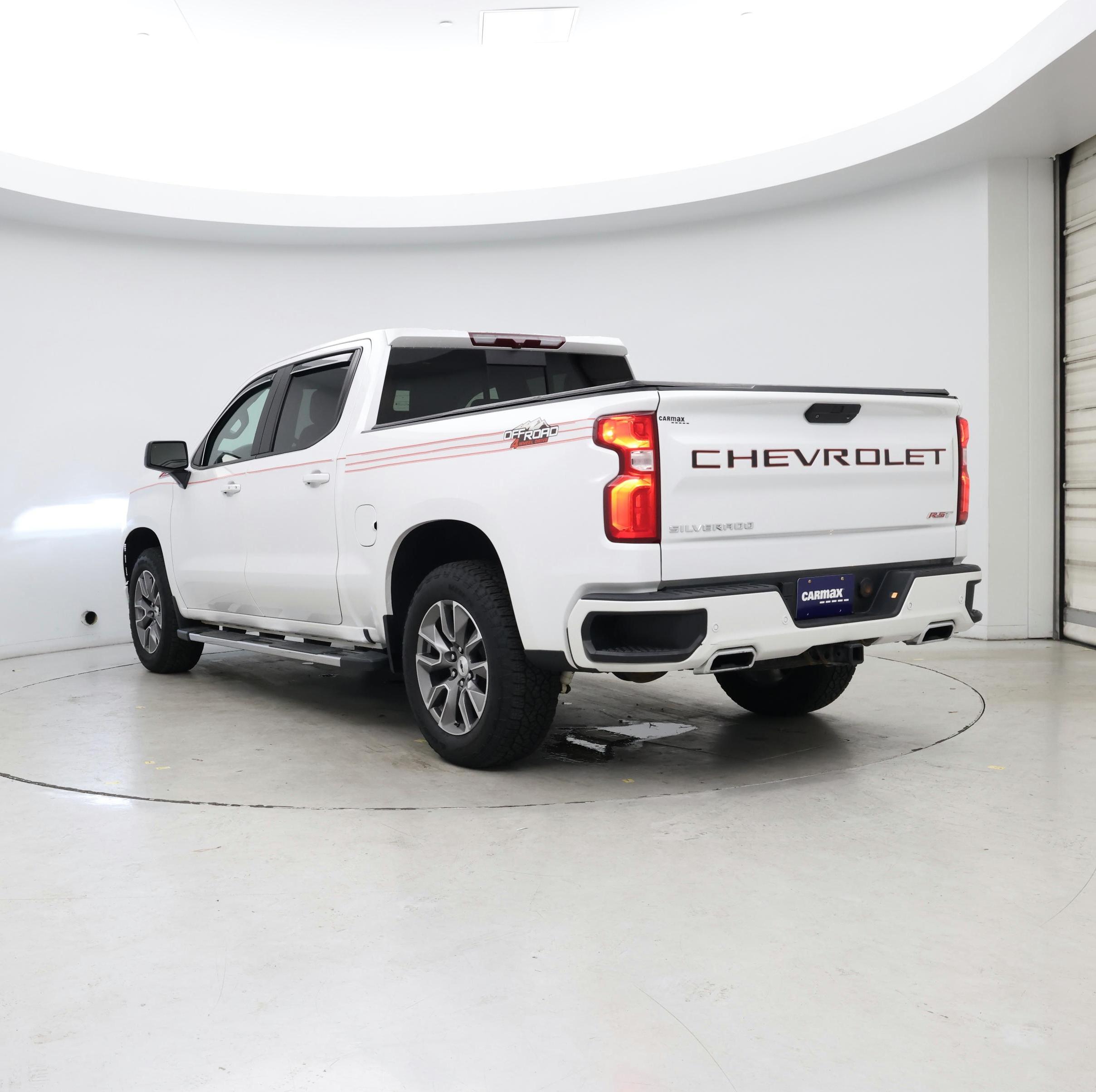 Thumbnail: 2022 Chevrolet Silverado 1500 - 2