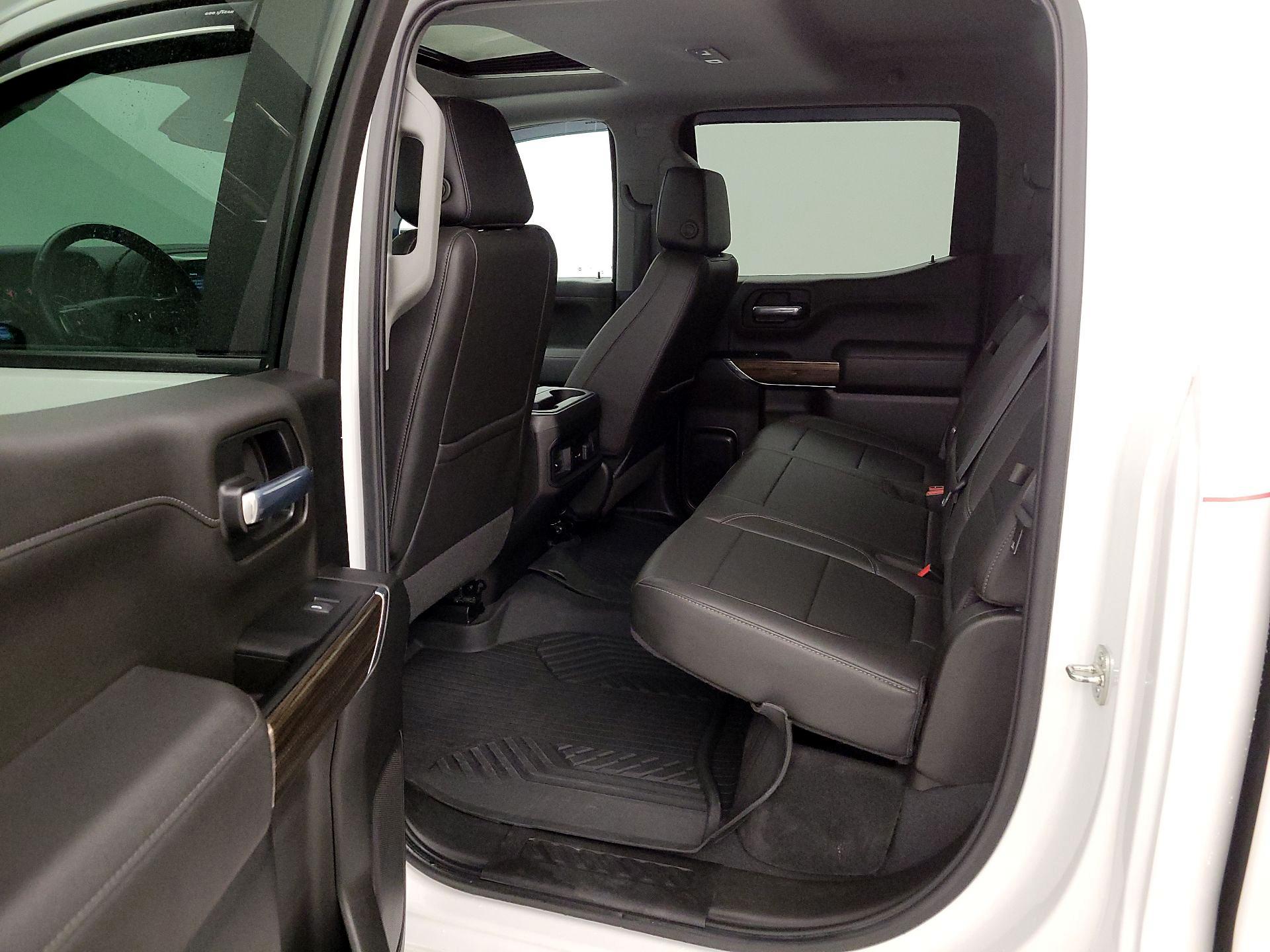 Thumbnail: 2022 Chevrolet Silverado 1500 - 20