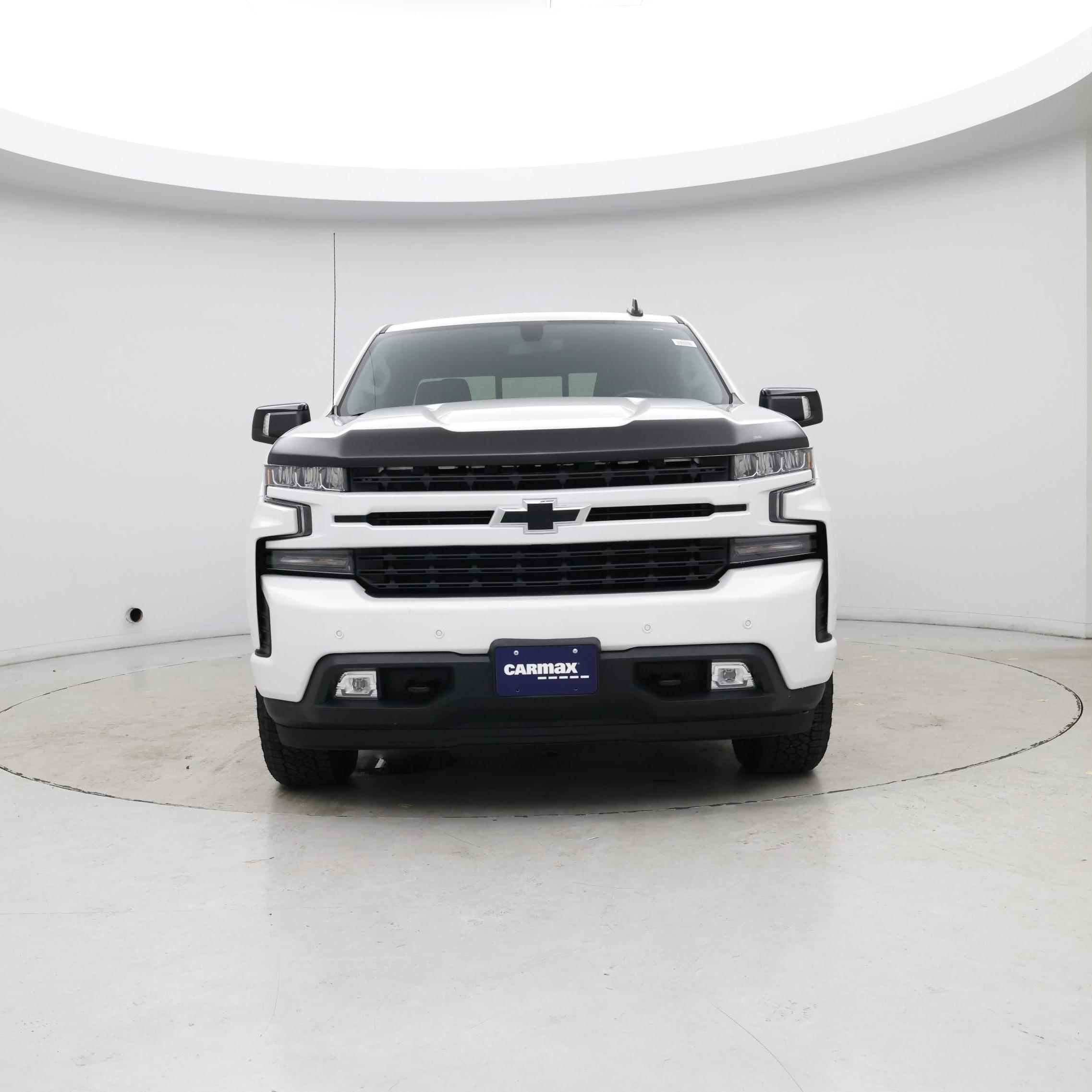 Thumbnail: 2022 Chevrolet Silverado 1500 - 5