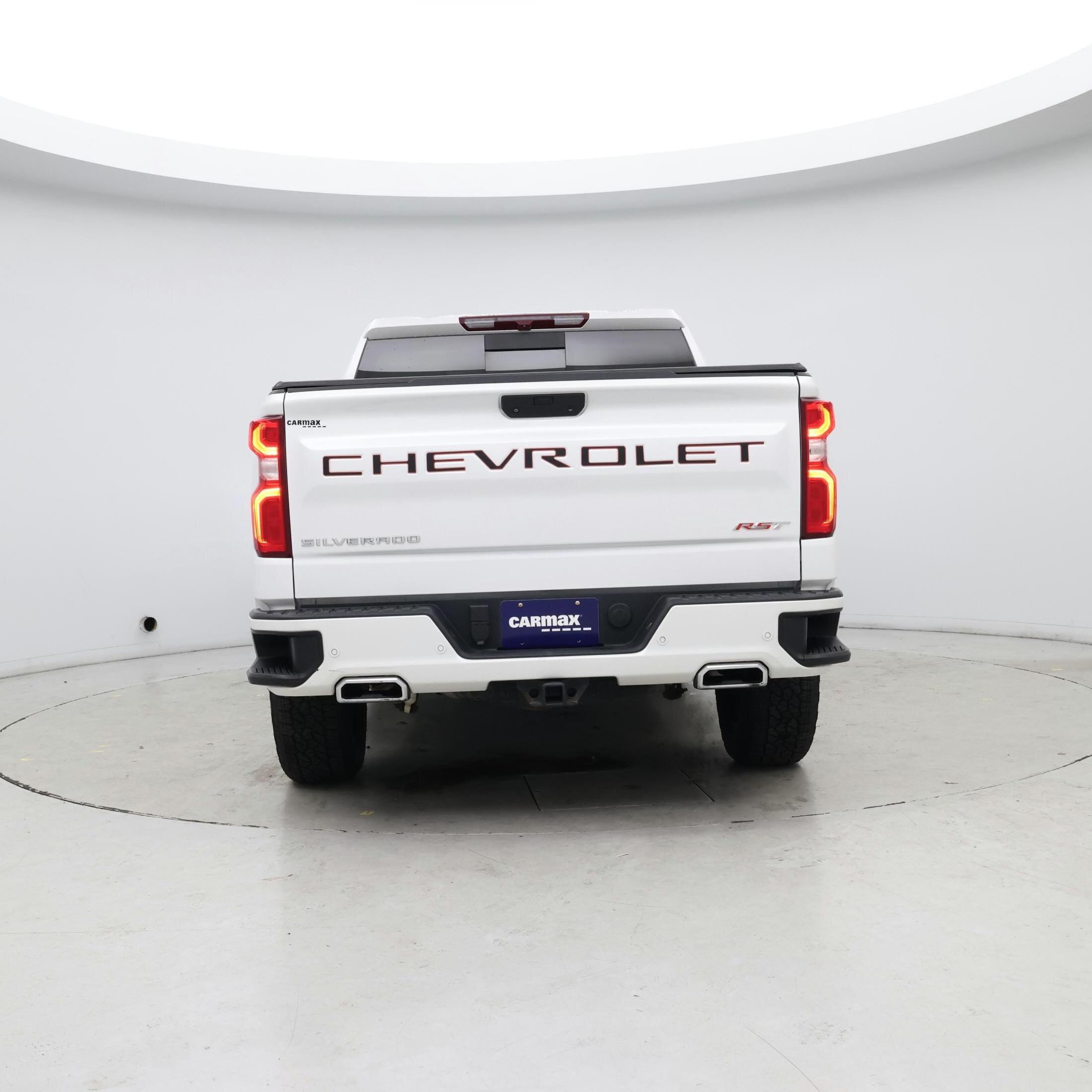 Thumbnail: 2022 Chevrolet Silverado 1500 - 6