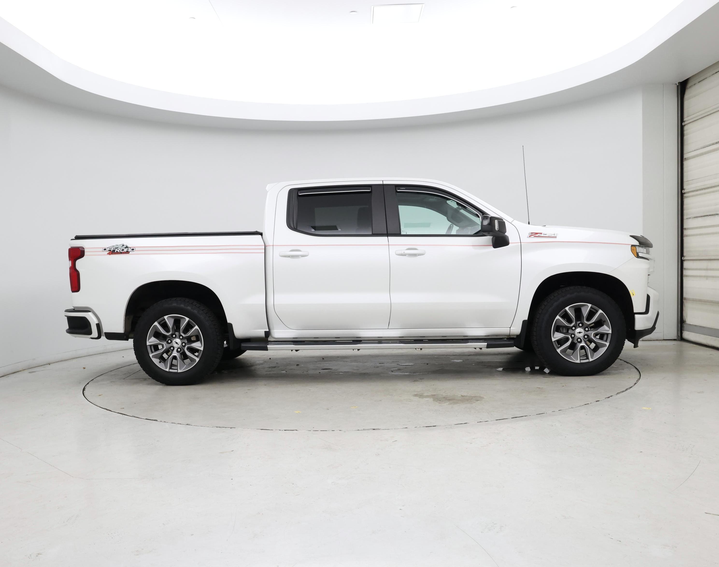 Thumbnail: 2022 Chevrolet Silverado 1500 - 7