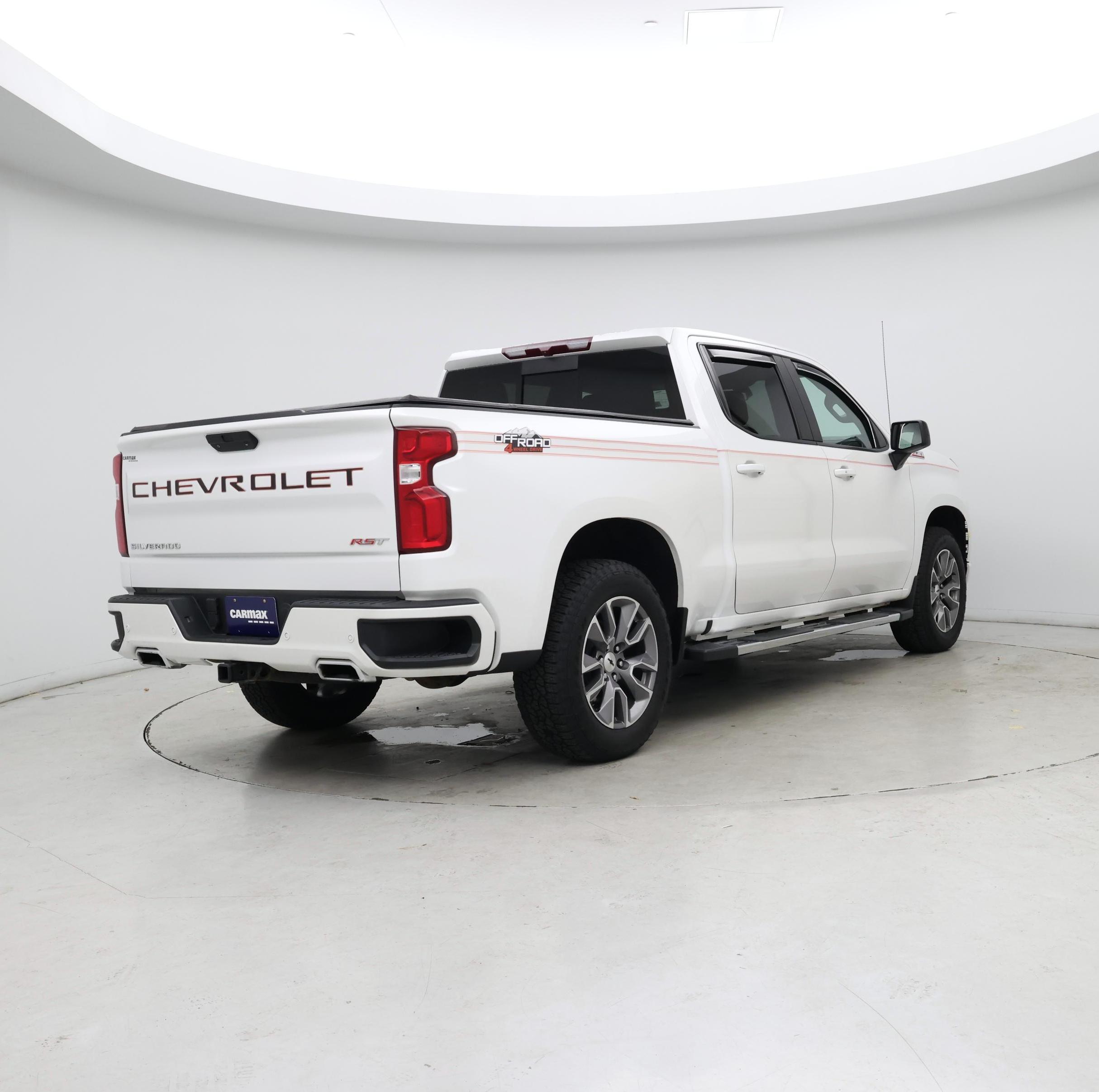 Thumbnail: 2022 Chevrolet Silverado 1500 - 8