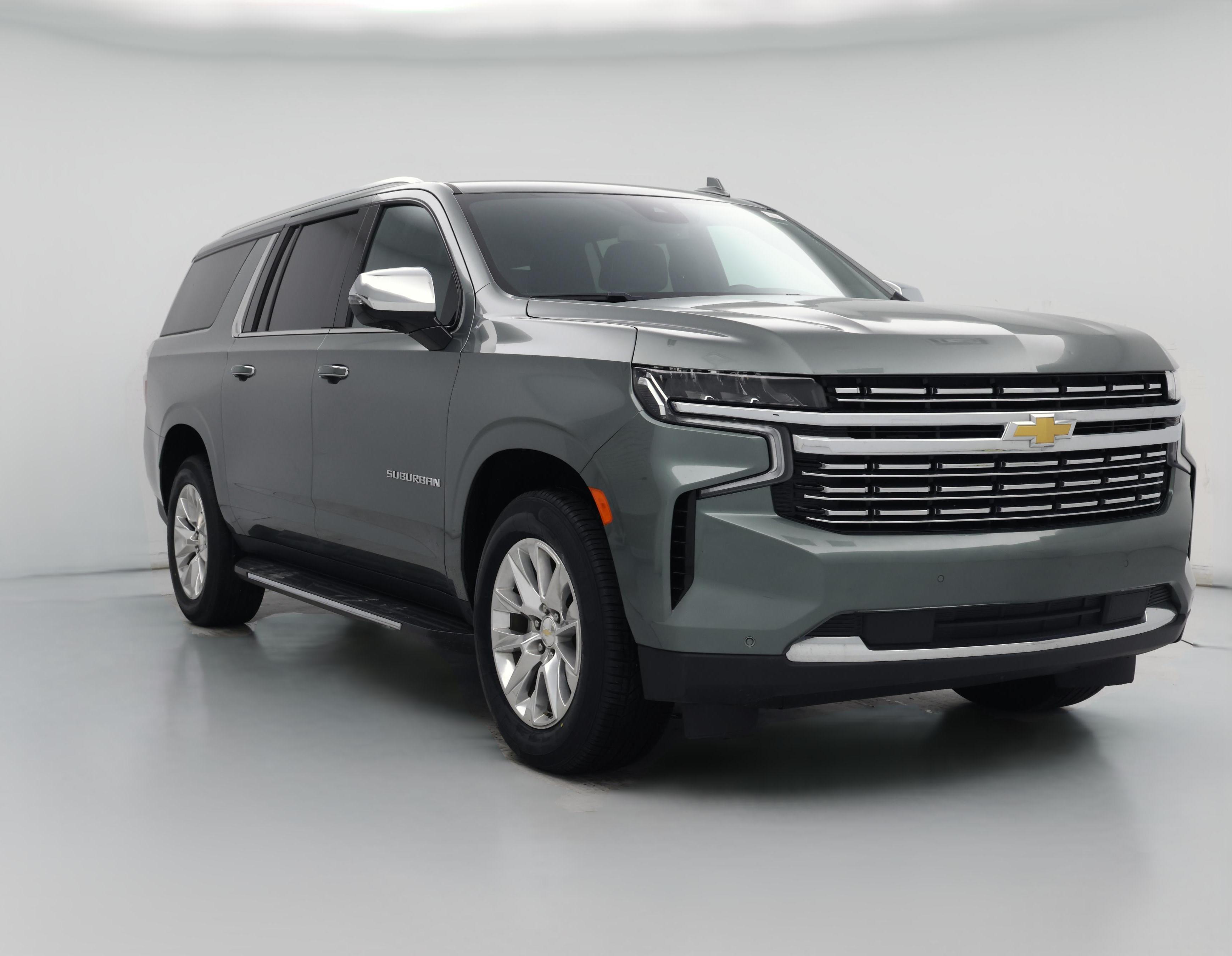 Thumbnail: 2023 Chevrolet Suburban - 1