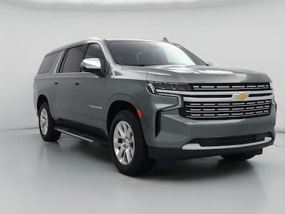 2023 Chevrolet Suburban 1500 Premier