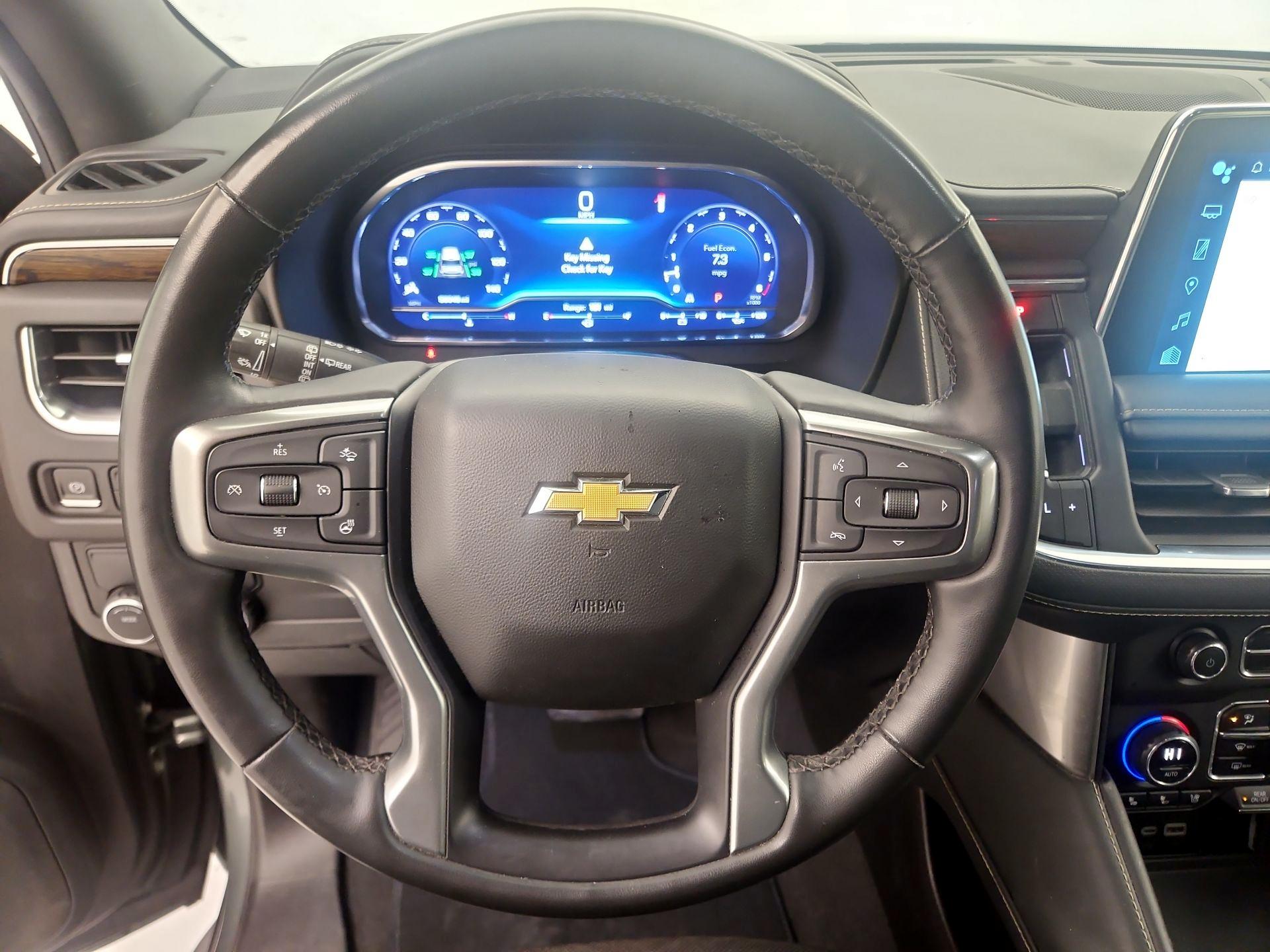 Thumbnail: 2023 Chevrolet Suburban - 10