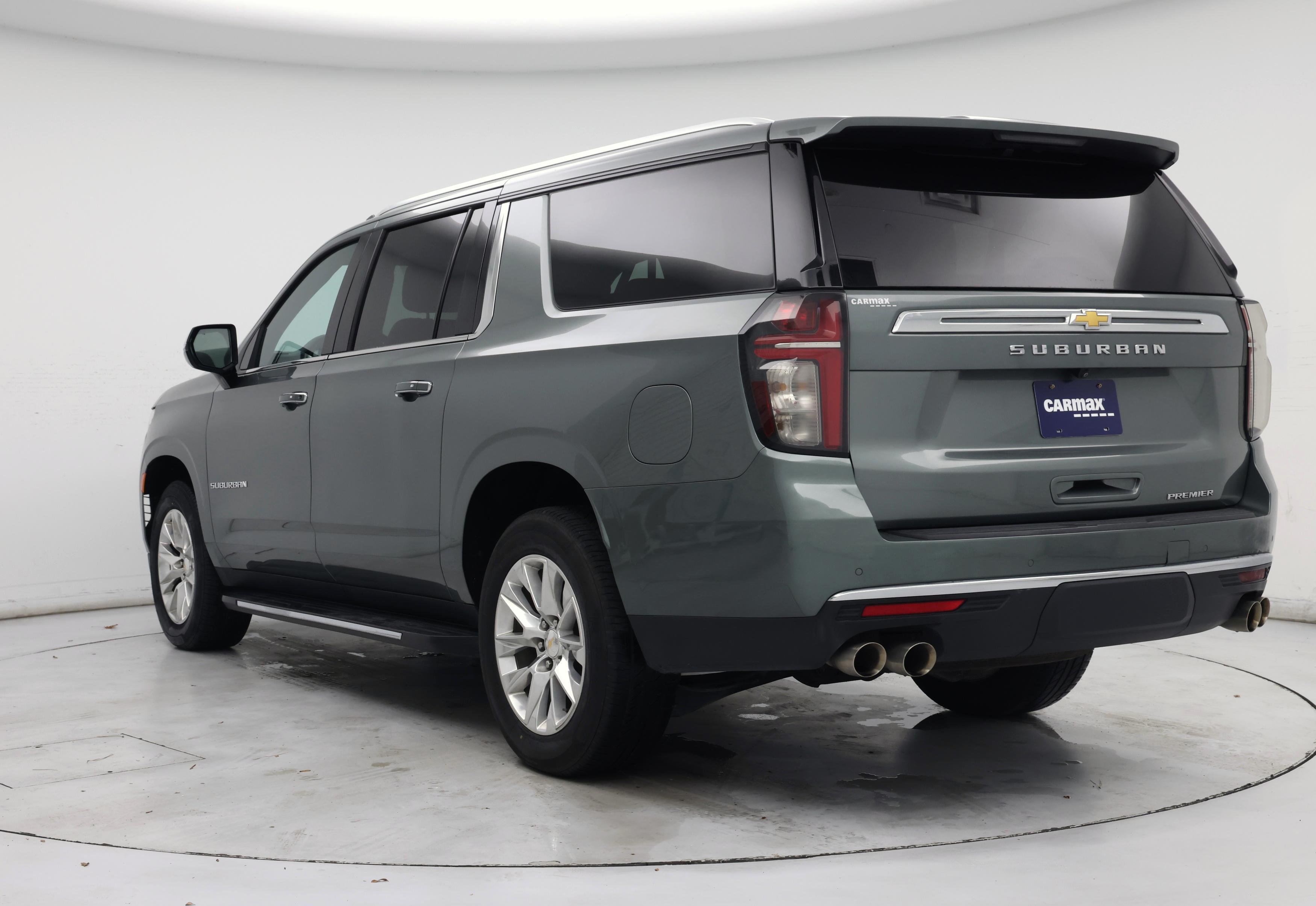 Thumbnail: 2023 Chevrolet Suburban - 2