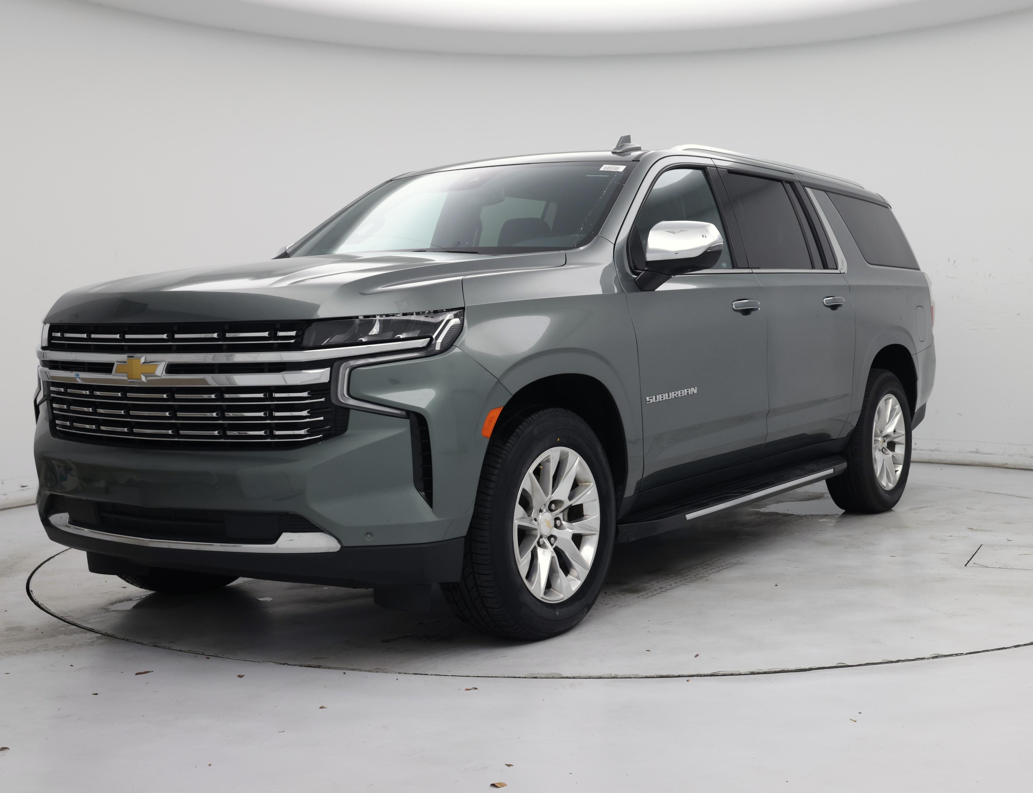 Thumbnail: 2023 Chevrolet Suburban - 4