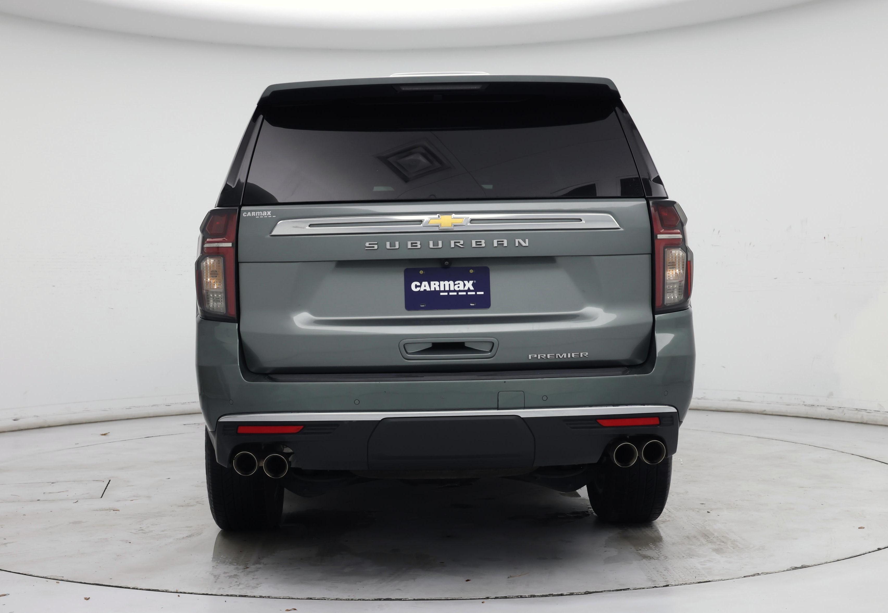 Thumbnail: 2023 Chevrolet Suburban - 6