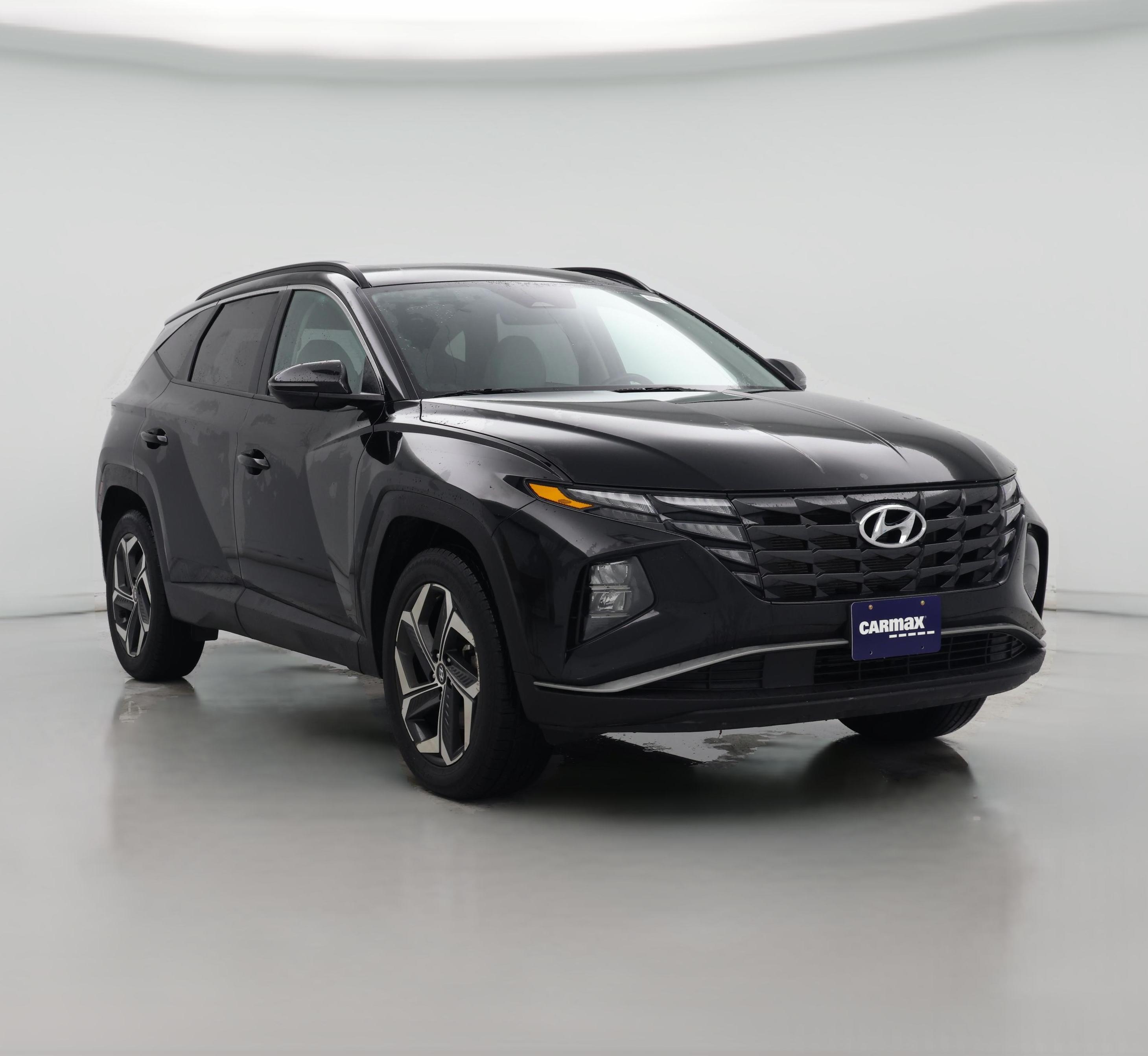 Thumbnail: 2023 Hyundai Tucson - 1