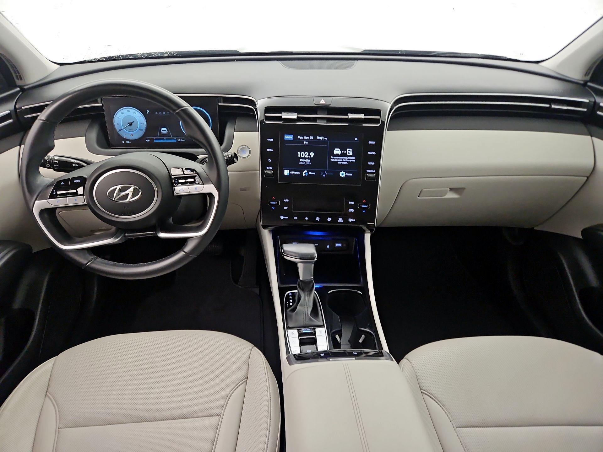 Thumbnail: 2023 Hyundai Tucson - 9