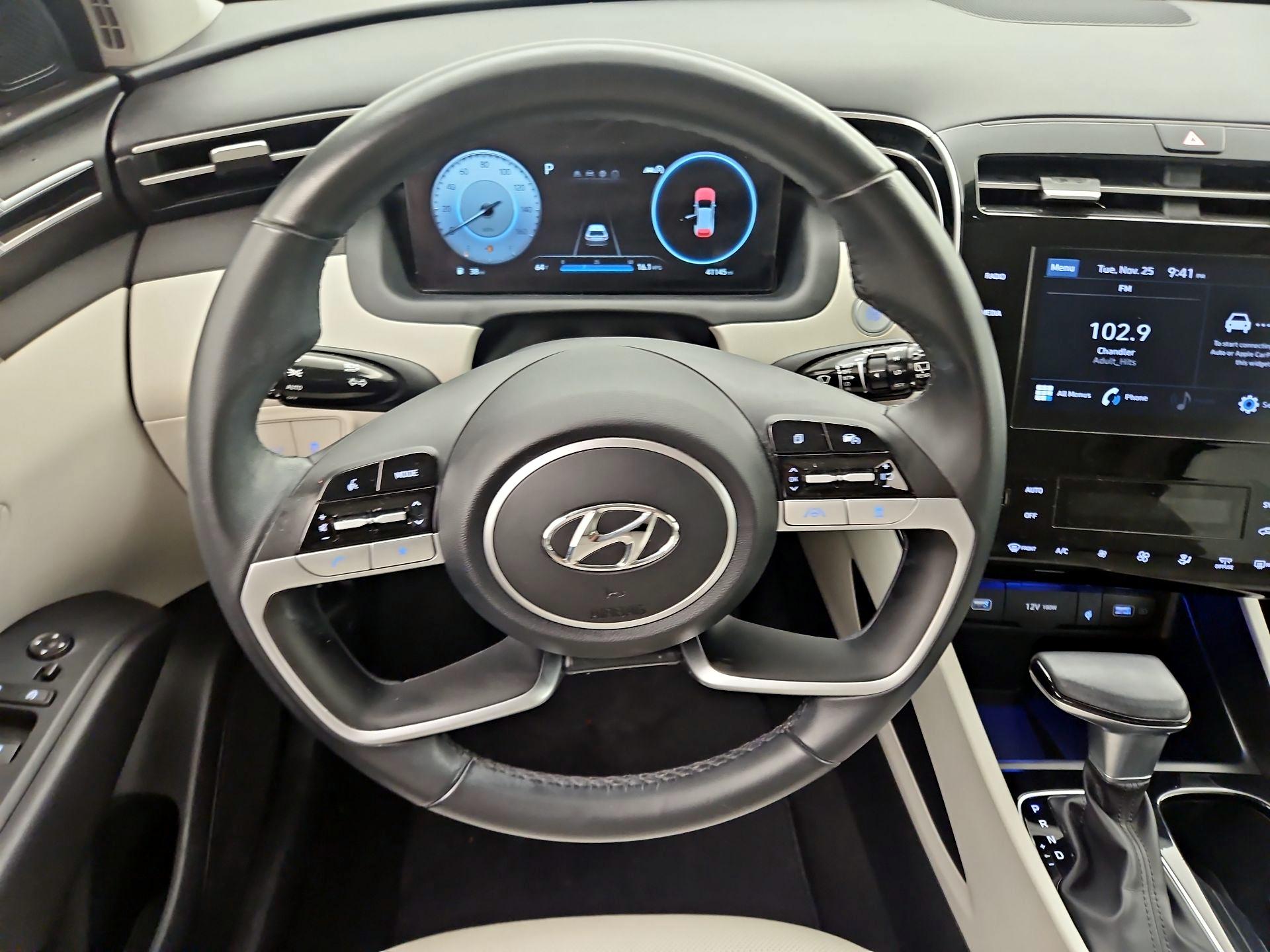 Thumbnail: 2023 Hyundai Tucson - 10