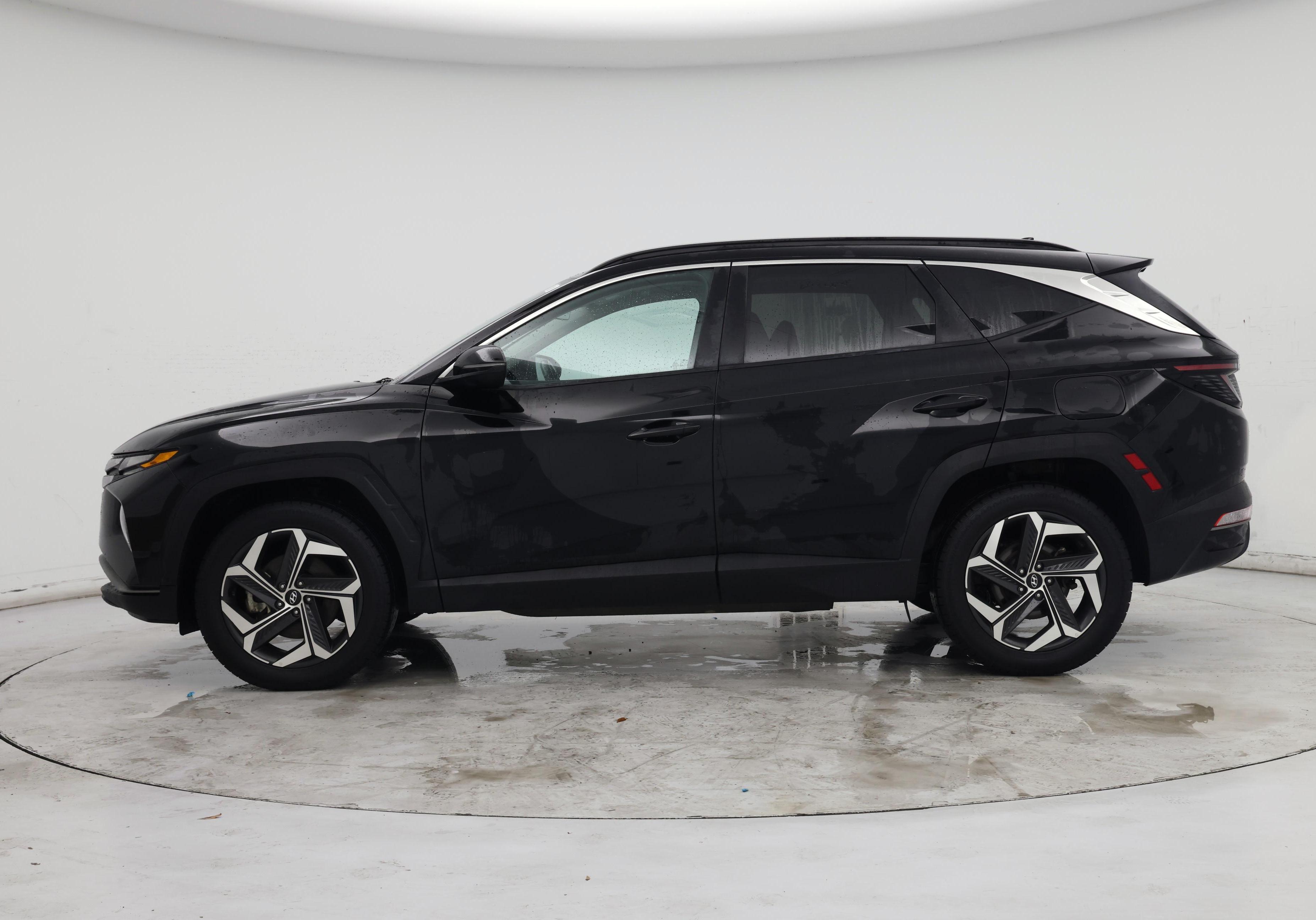 Thumbnail: 2023 Hyundai Tucson - 3