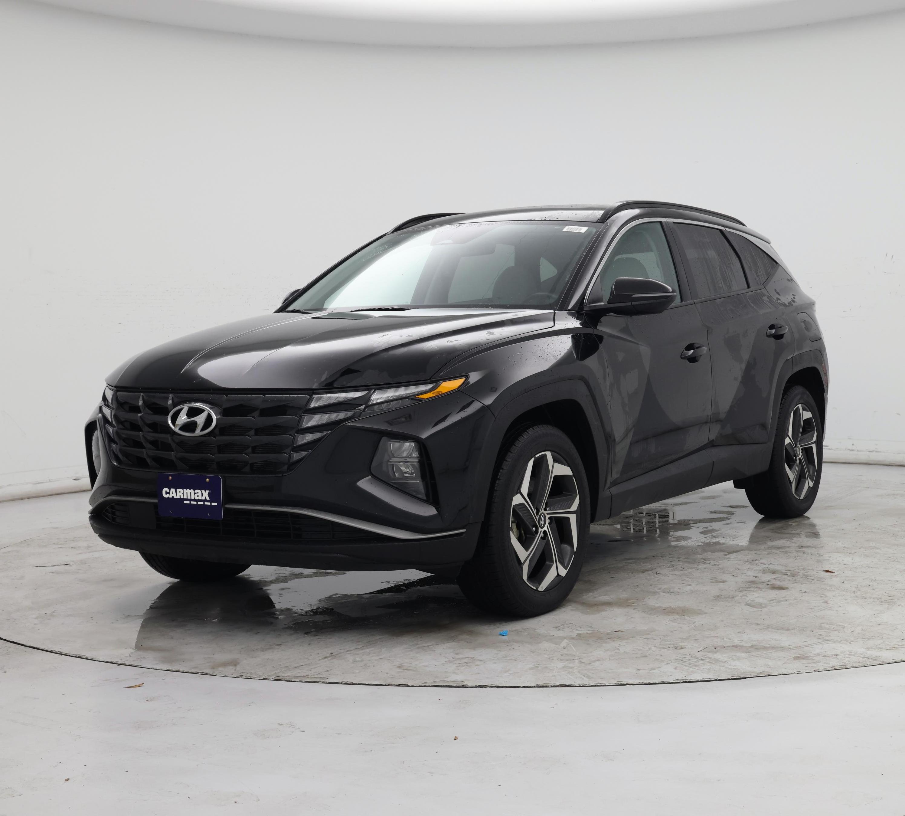 Thumbnail: 2023 Hyundai Tucson - 4