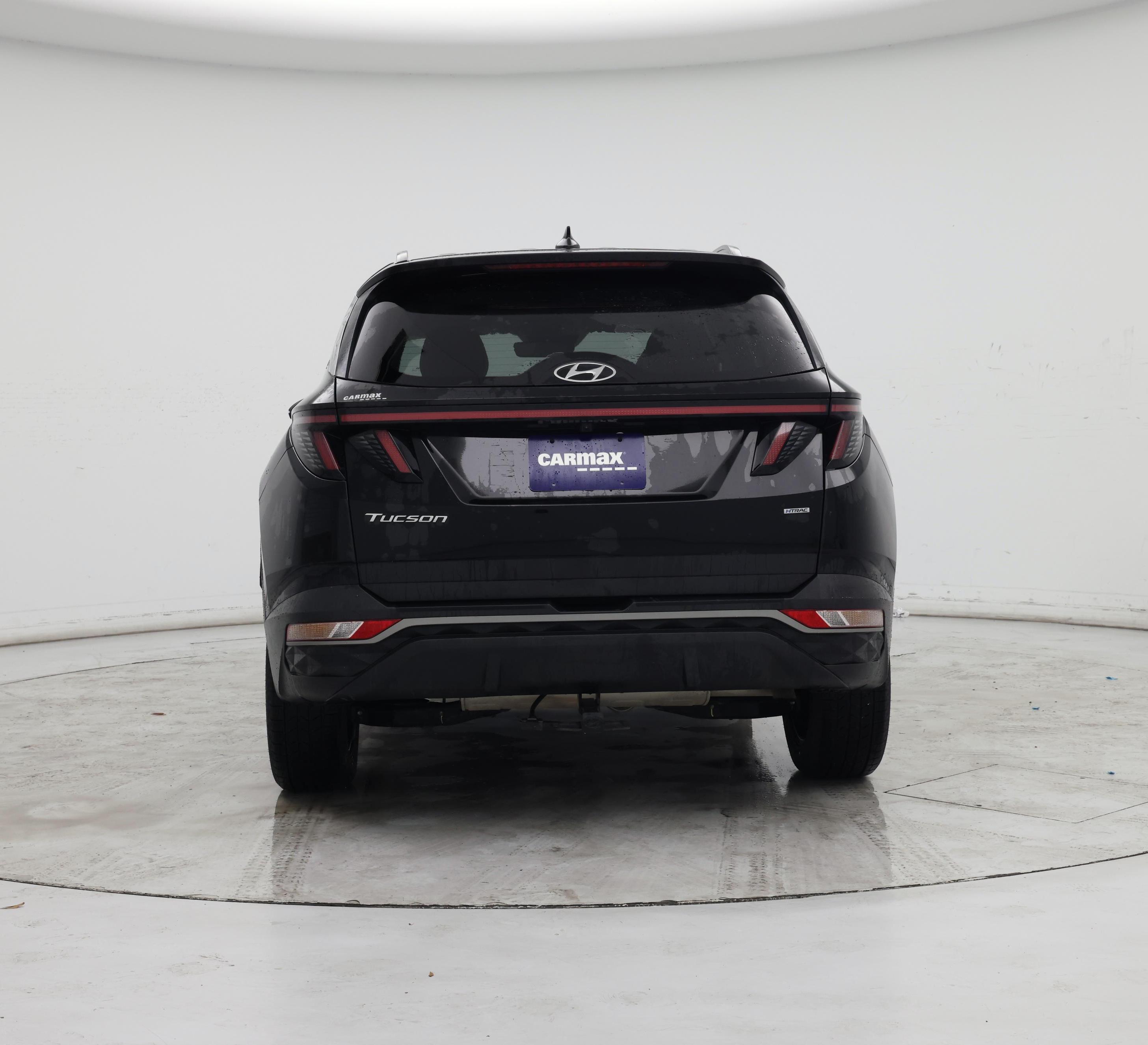 Thumbnail: 2023 Hyundai Tucson - 6