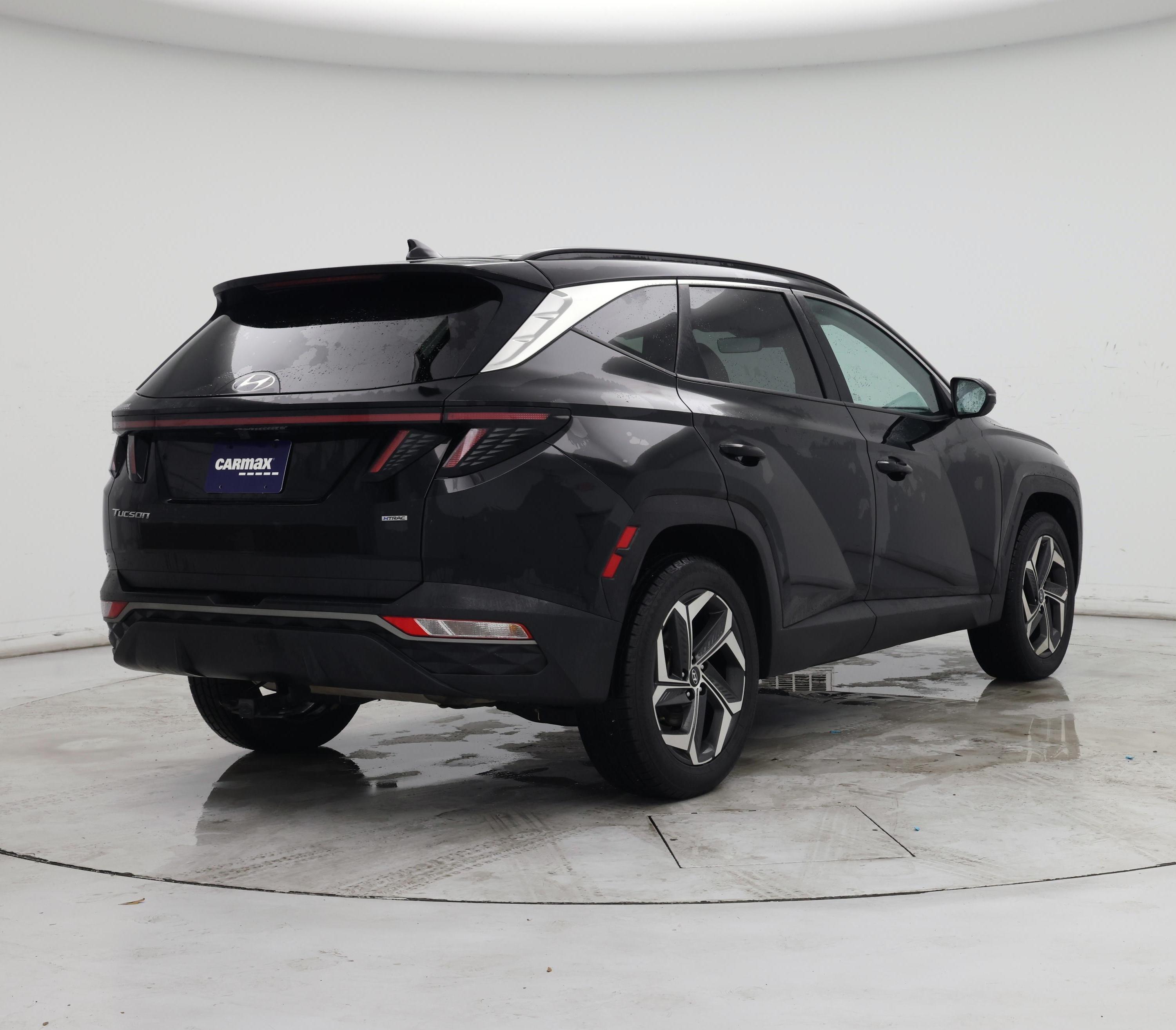 Thumbnail: 2023 Hyundai Tucson - 8