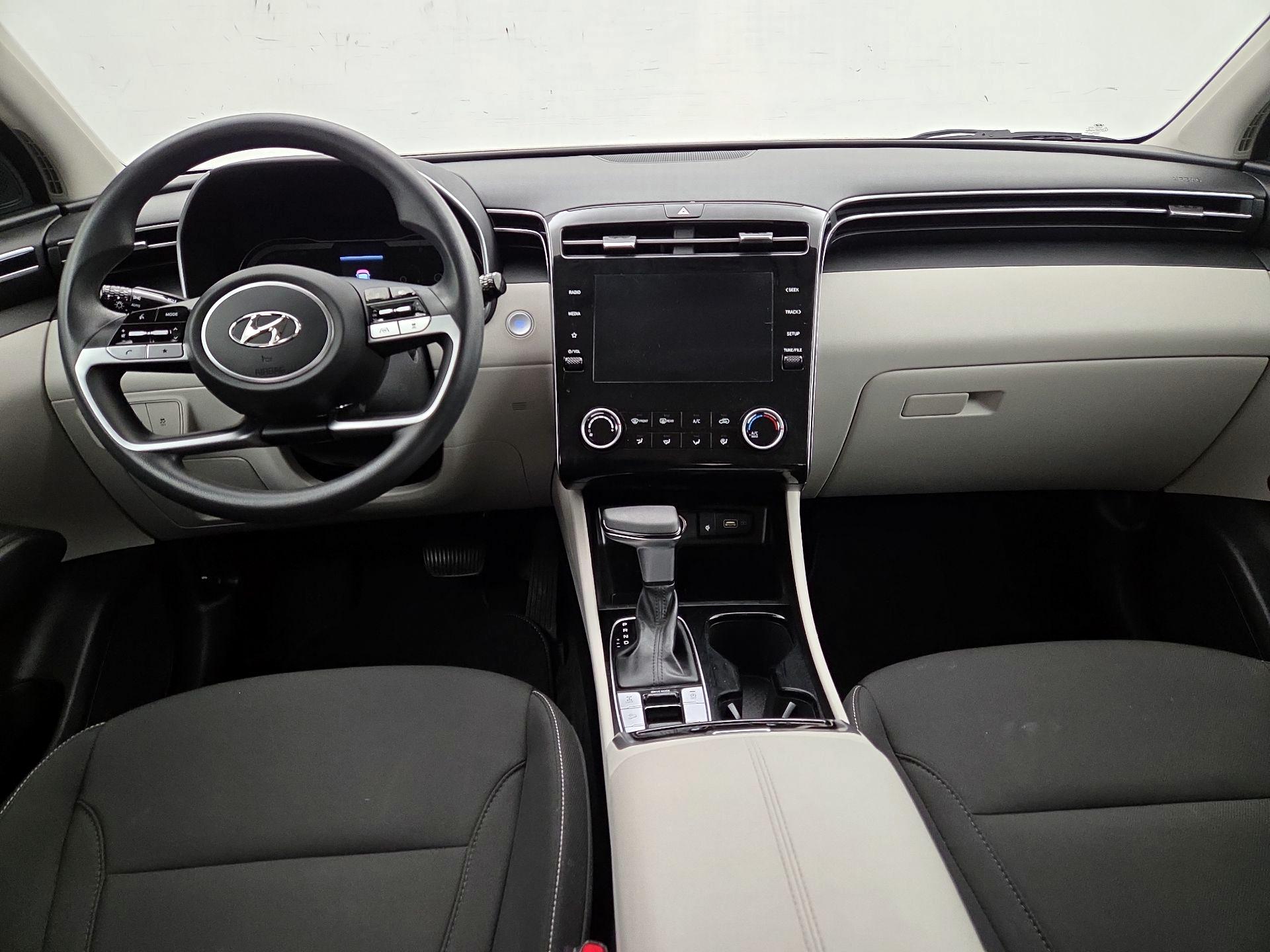 Thumbnail: 2023 Hyundai Tucson - 9