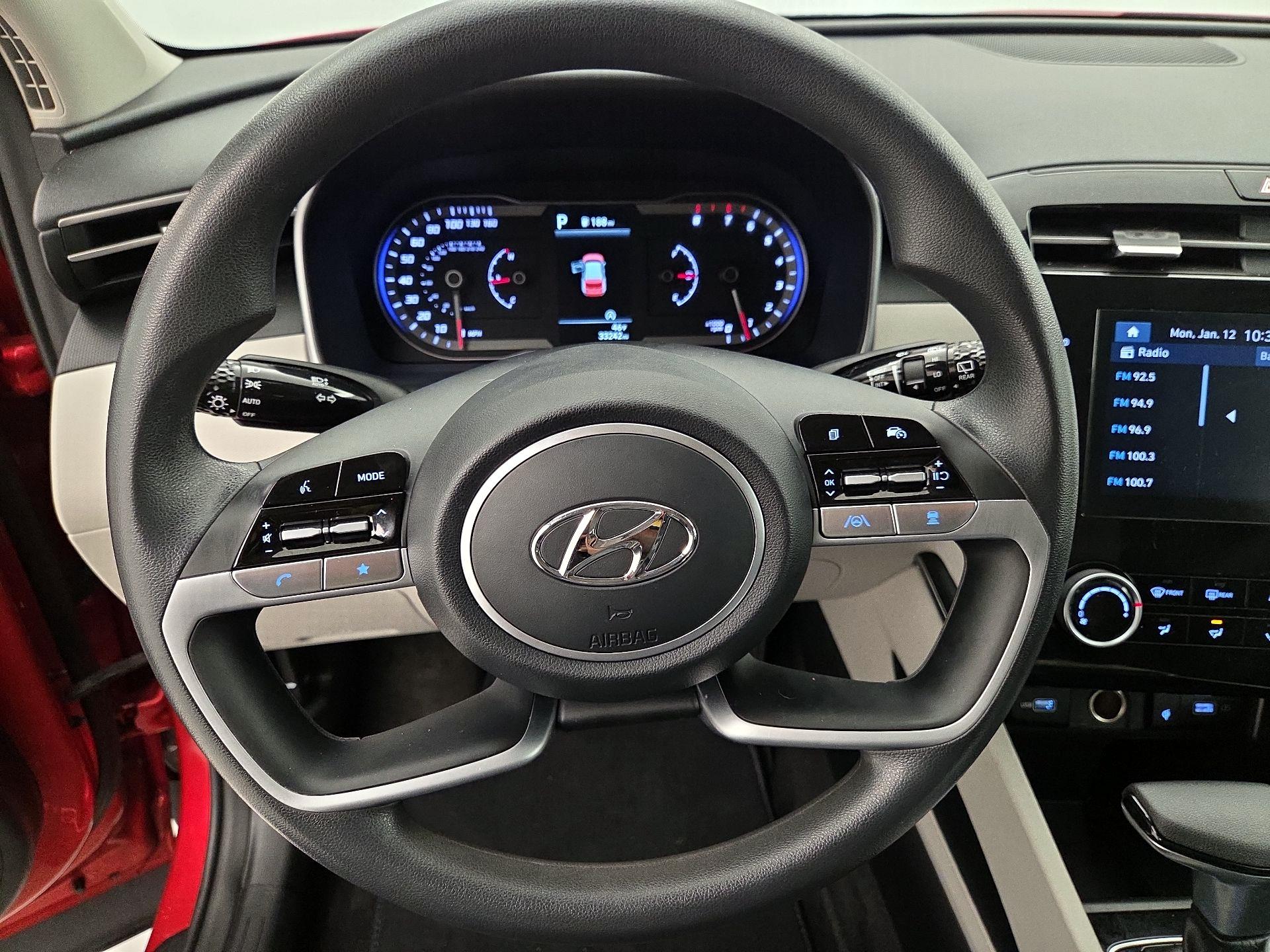 Thumbnail: 2023 Hyundai Tucson - 10