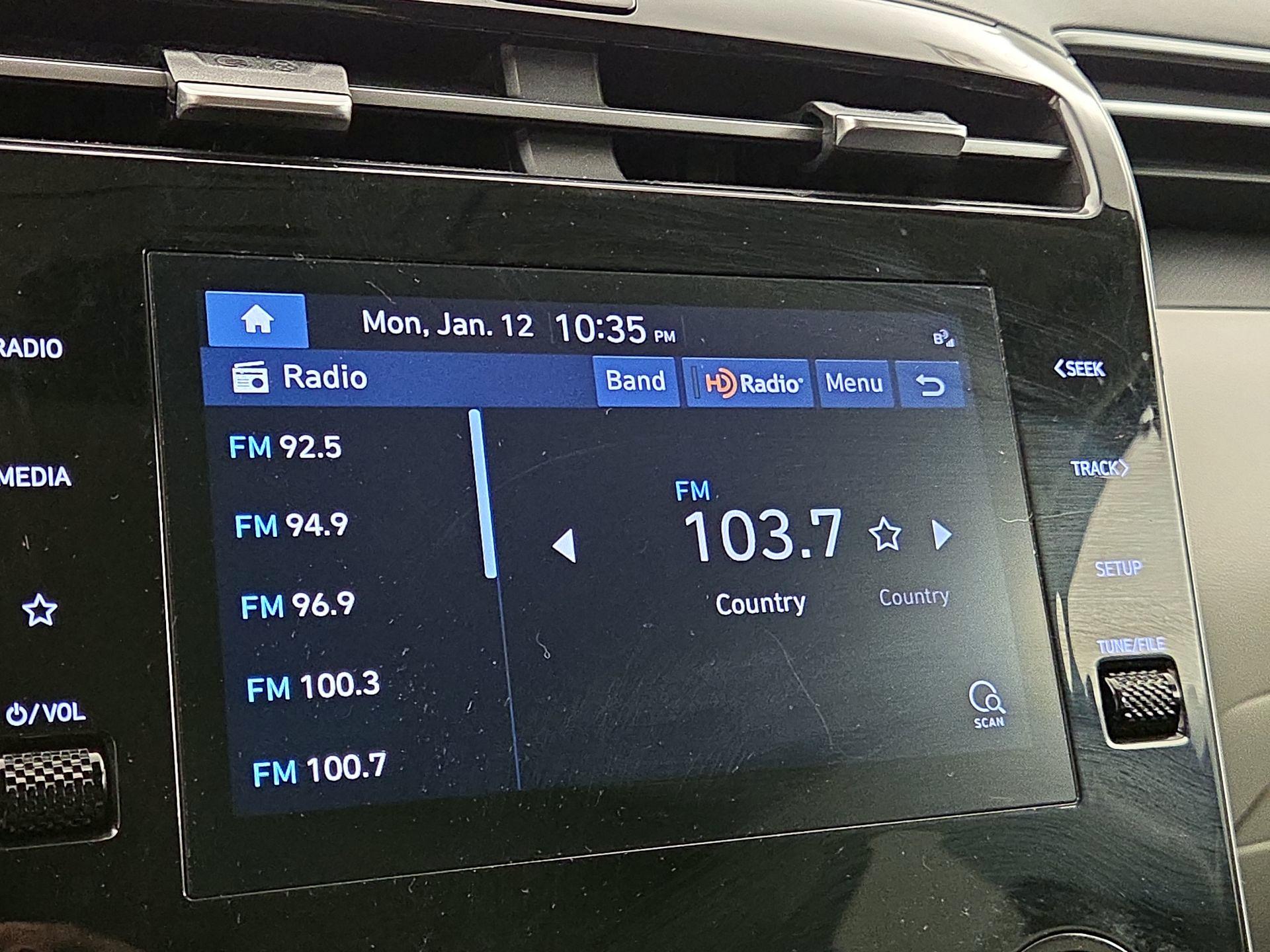 Thumbnail: 2023 Hyundai Tucson - 15