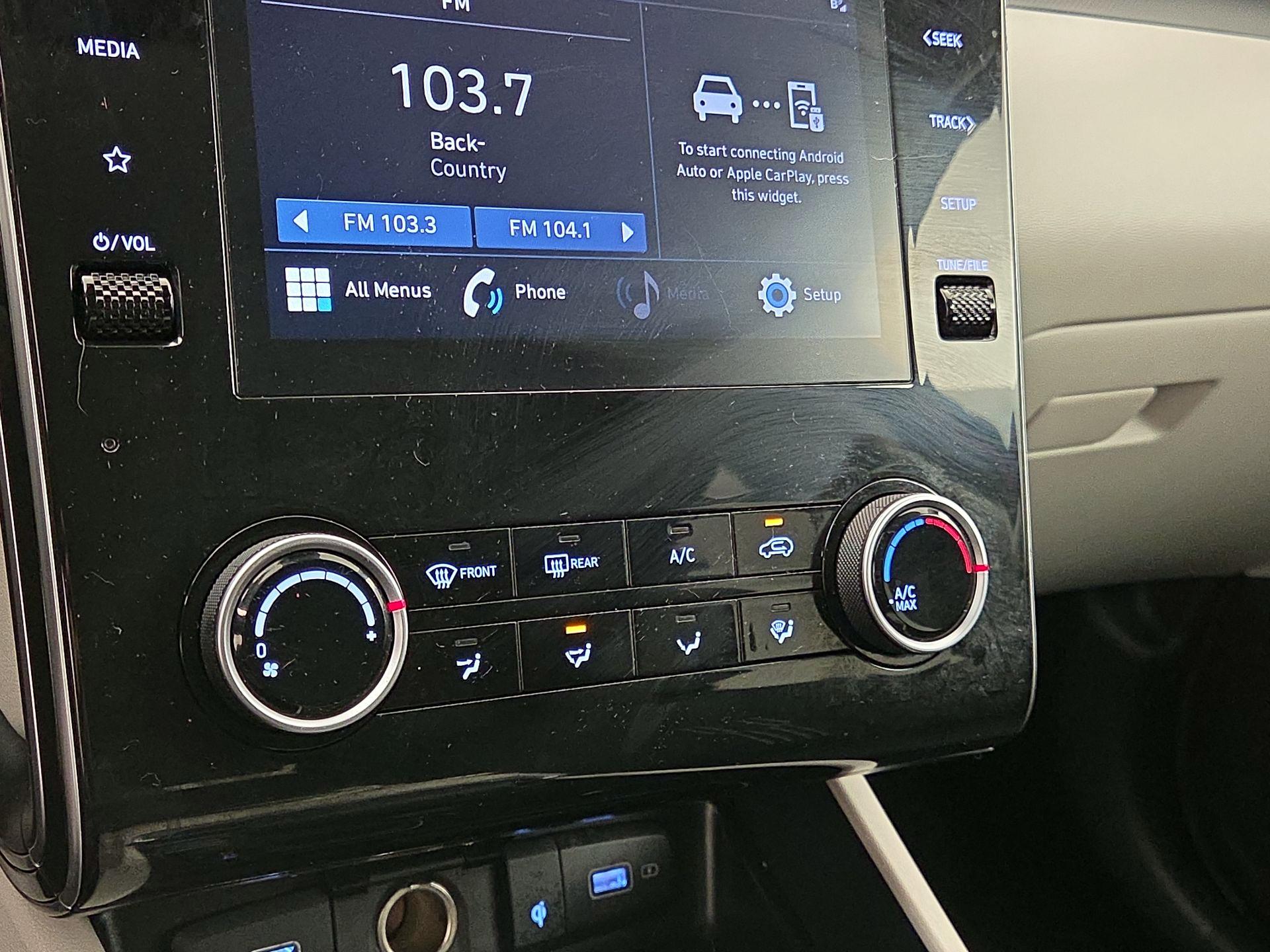 Thumbnail: 2023 Hyundai Tucson - 16