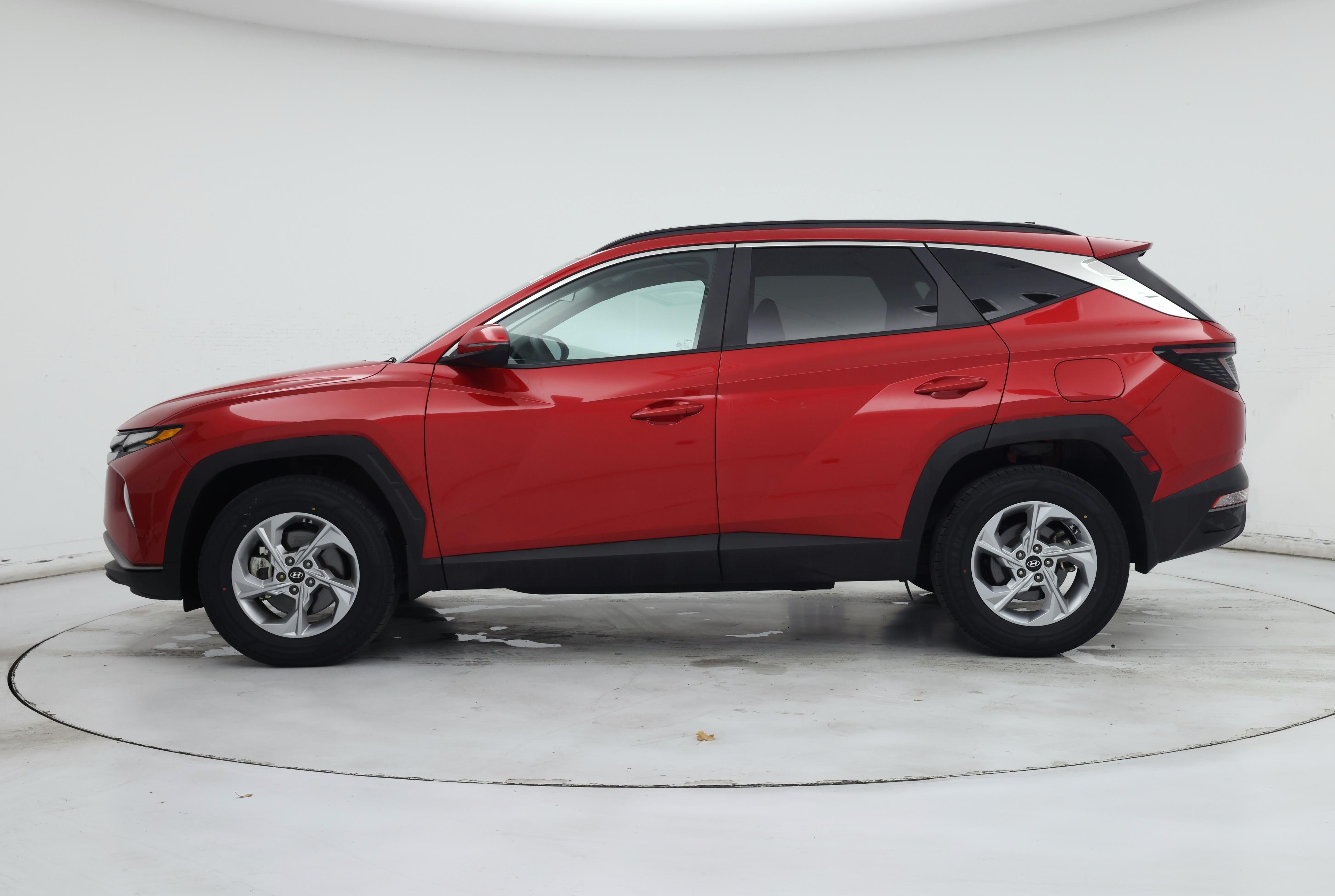 Thumbnail: 2023 Hyundai Tucson - 3