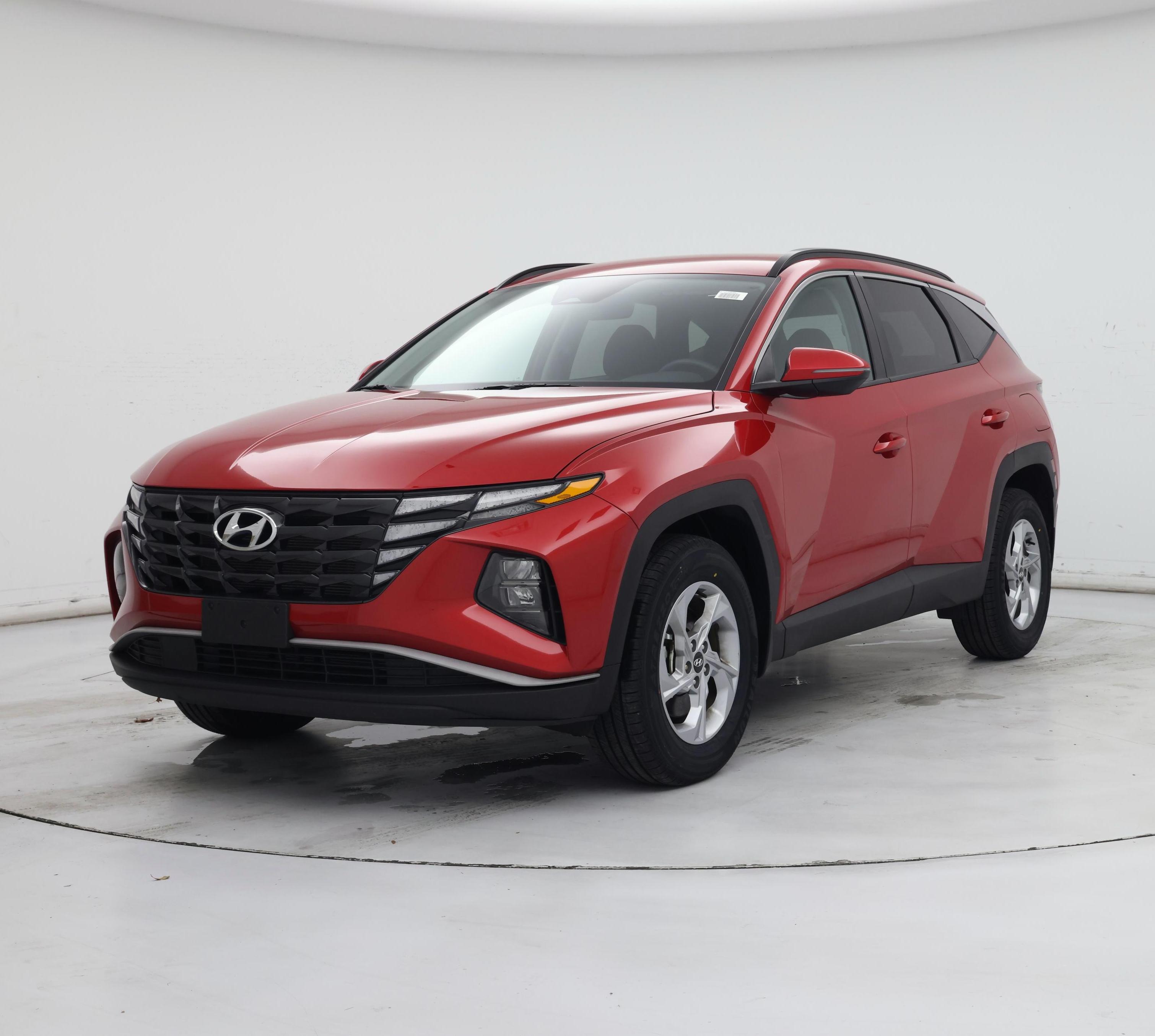 Thumbnail: 2023 Hyundai Tucson - 4