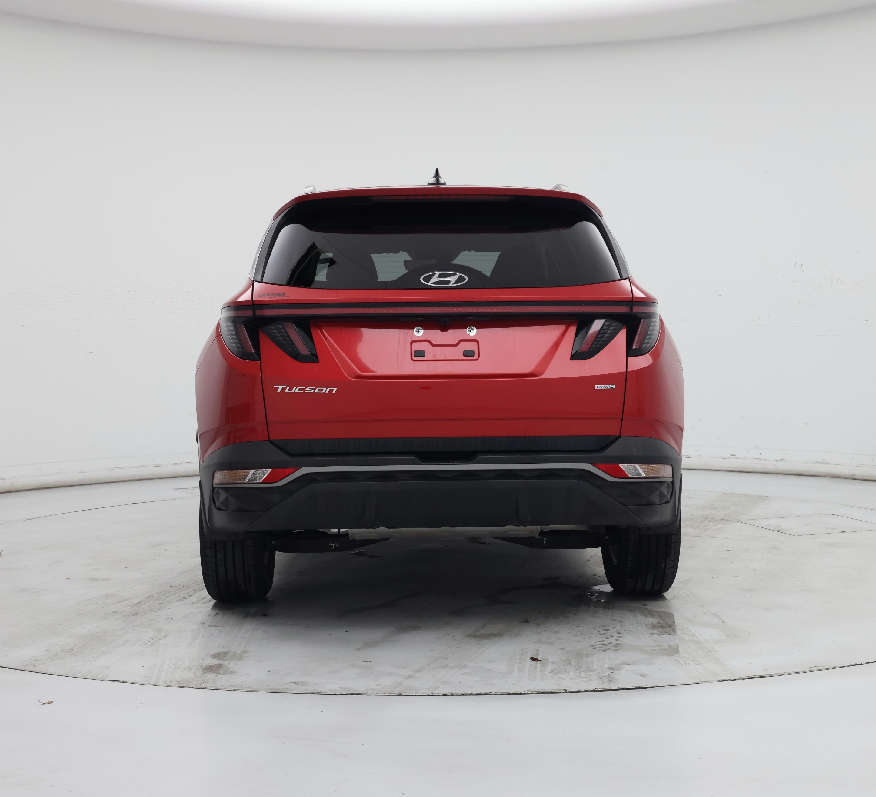 Thumbnail: 2023 Hyundai Tucson - 6