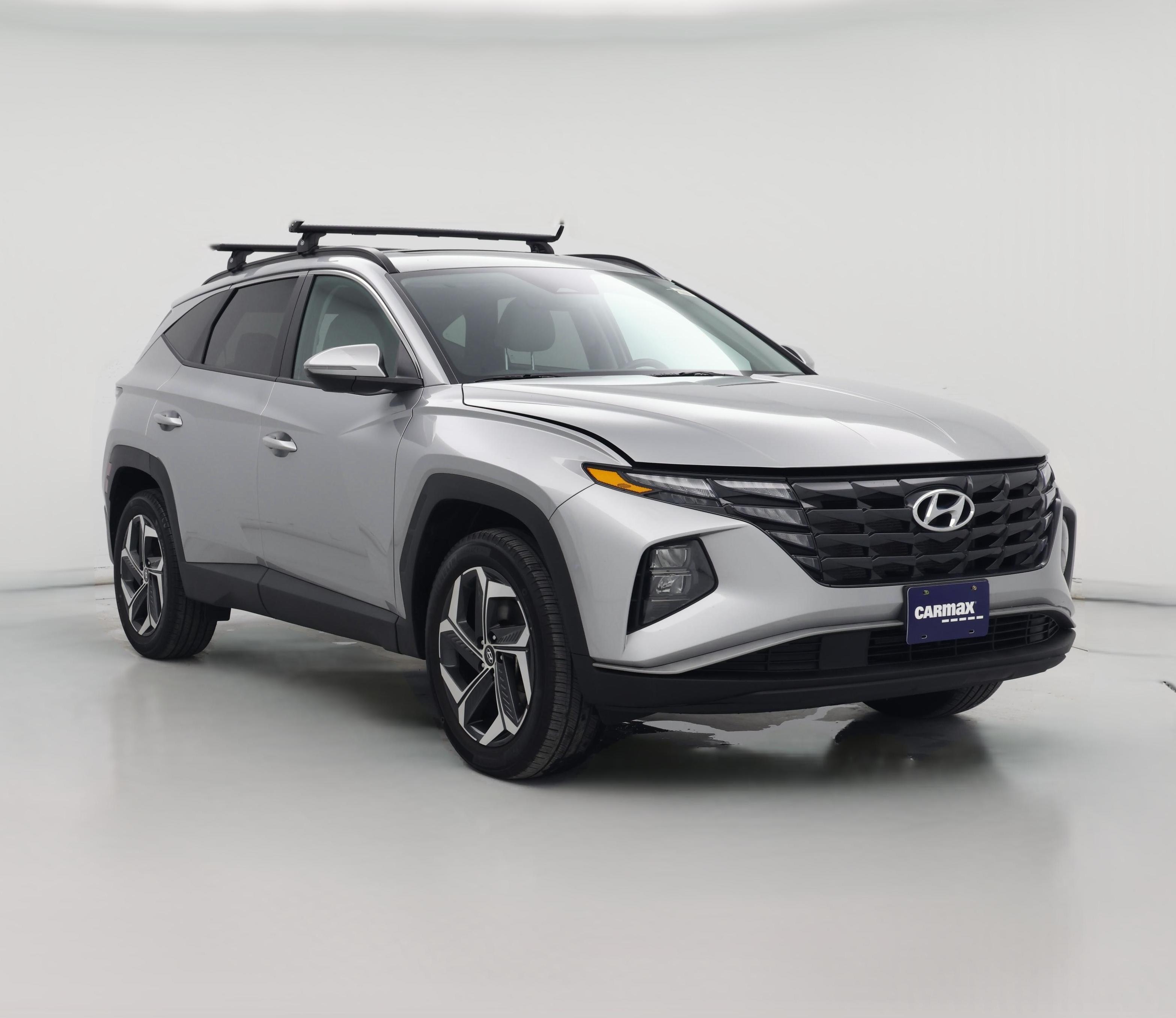 Thumbnail: 2023 Hyundai Tucson - 1