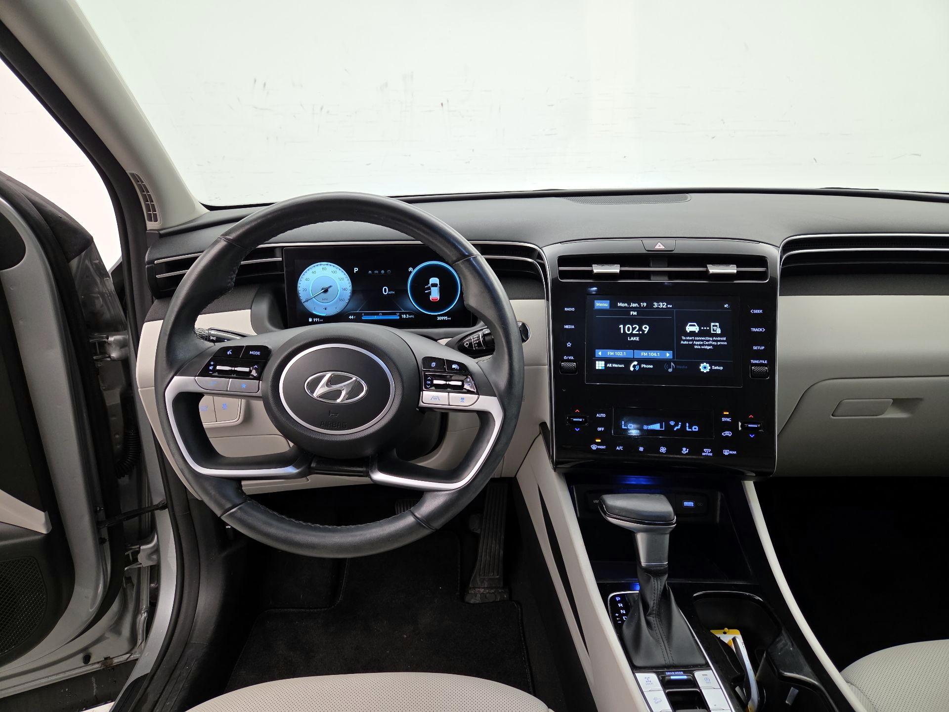 Thumbnail: 2023 Hyundai Tucson - 9