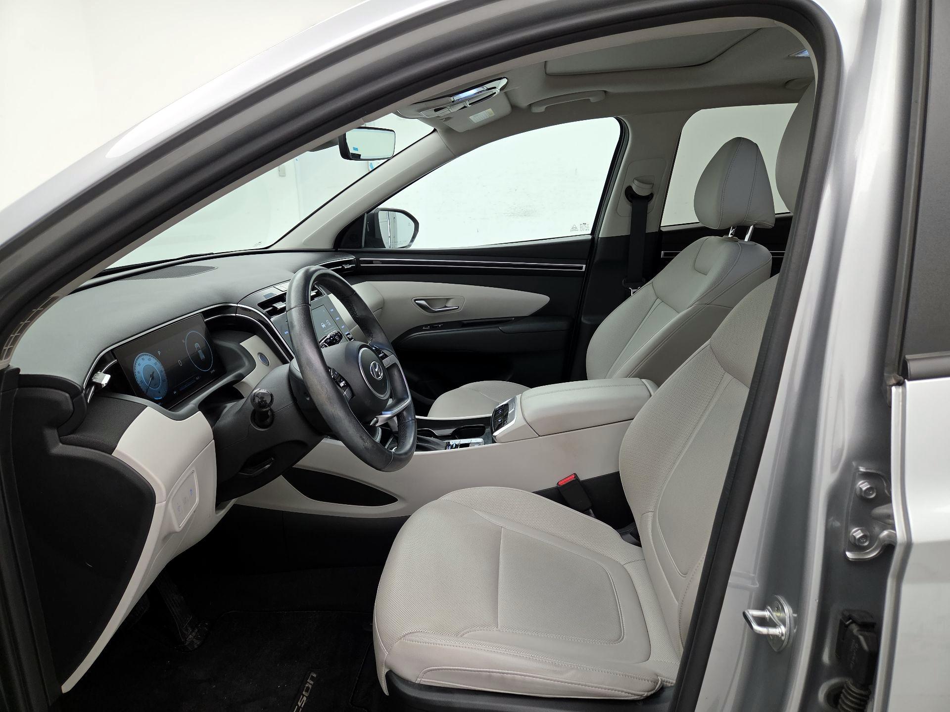 Thumbnail: 2023 Hyundai Tucson - 11