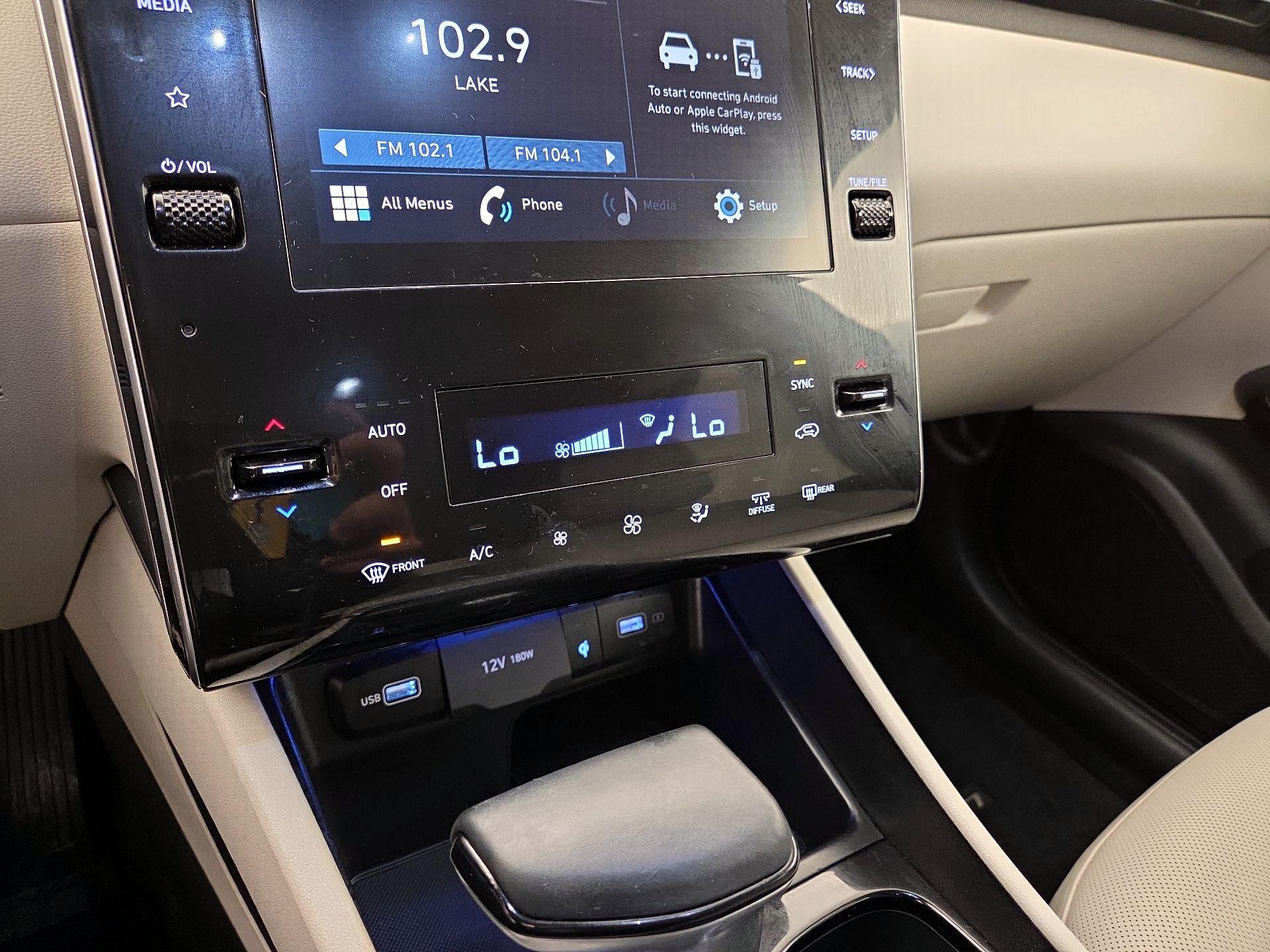 Thumbnail: 2023 Hyundai Tucson - 16