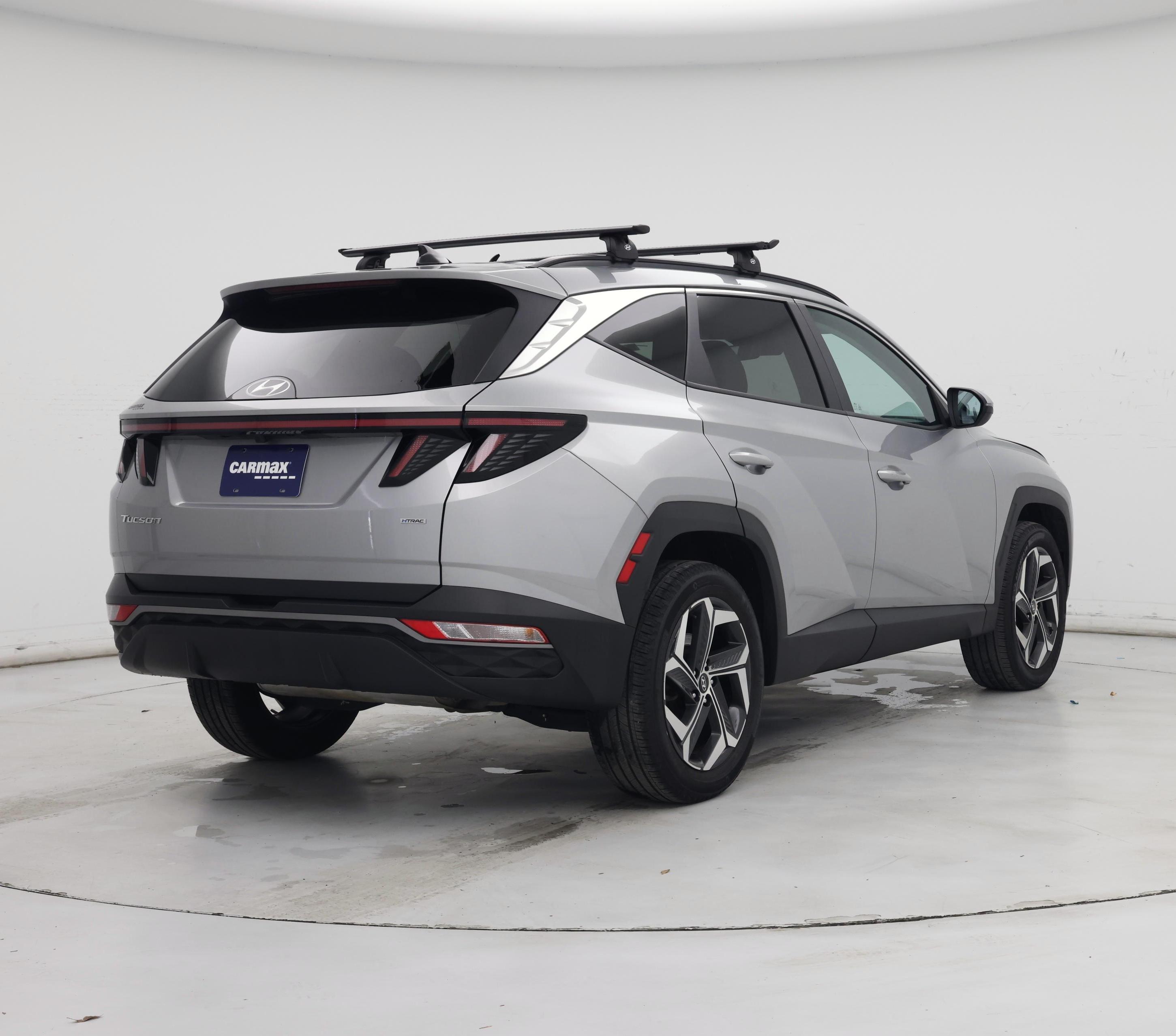 Thumbnail: 2023 Hyundai Tucson - 8