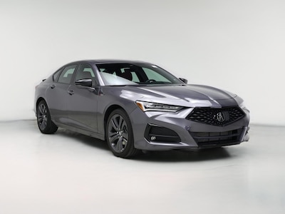 2022 Acura TLX A-Spec